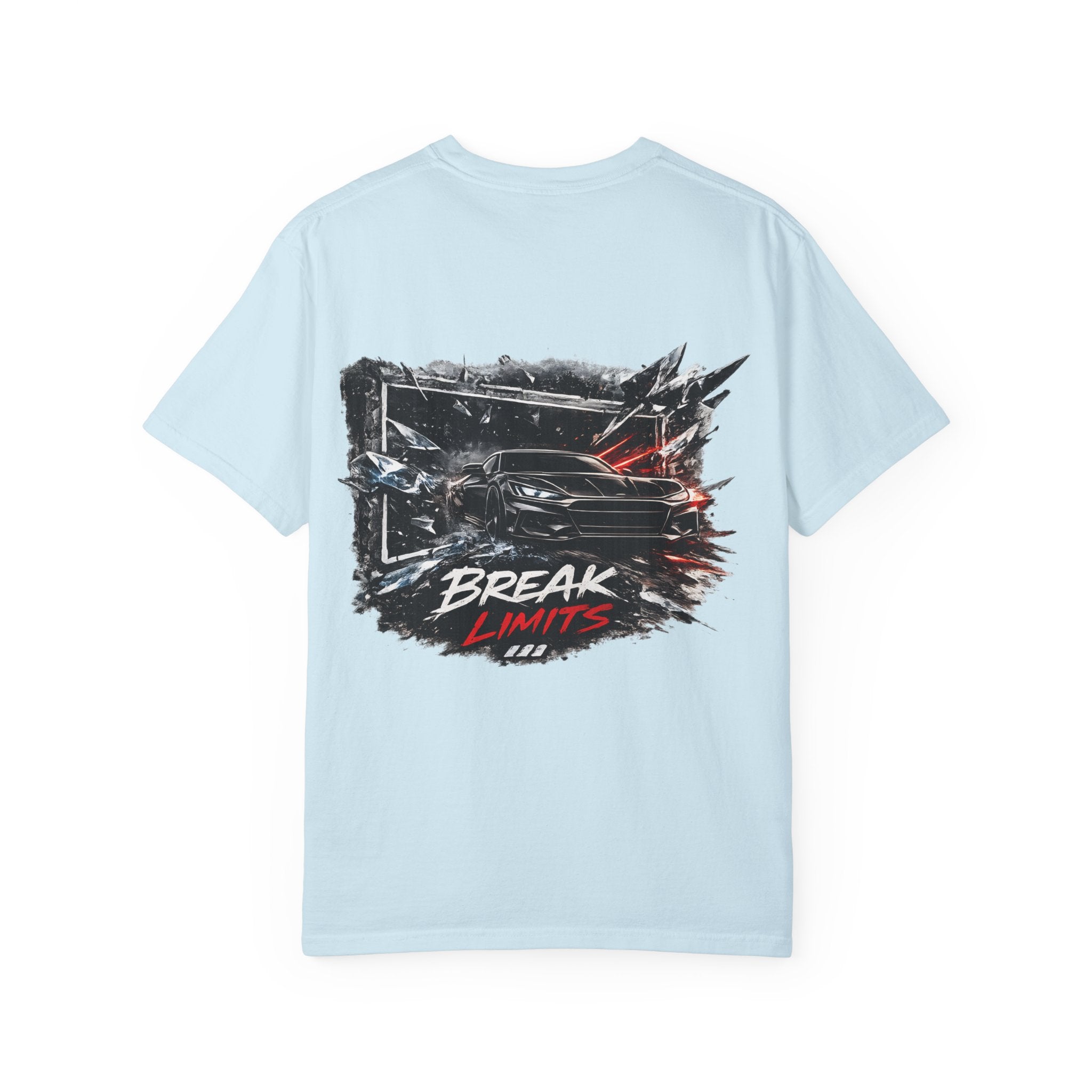Break Limits Graphic T-Shirt