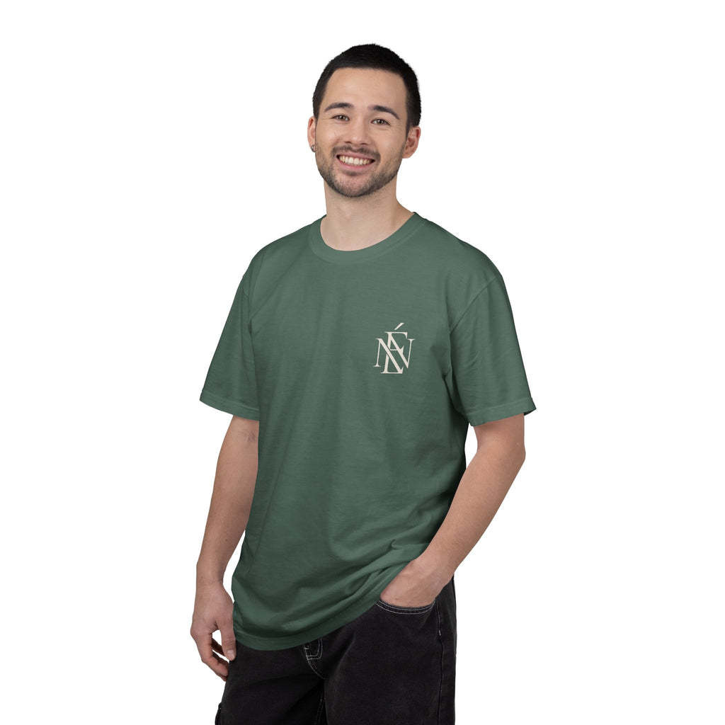 Sports Car Graphic T-Shirt