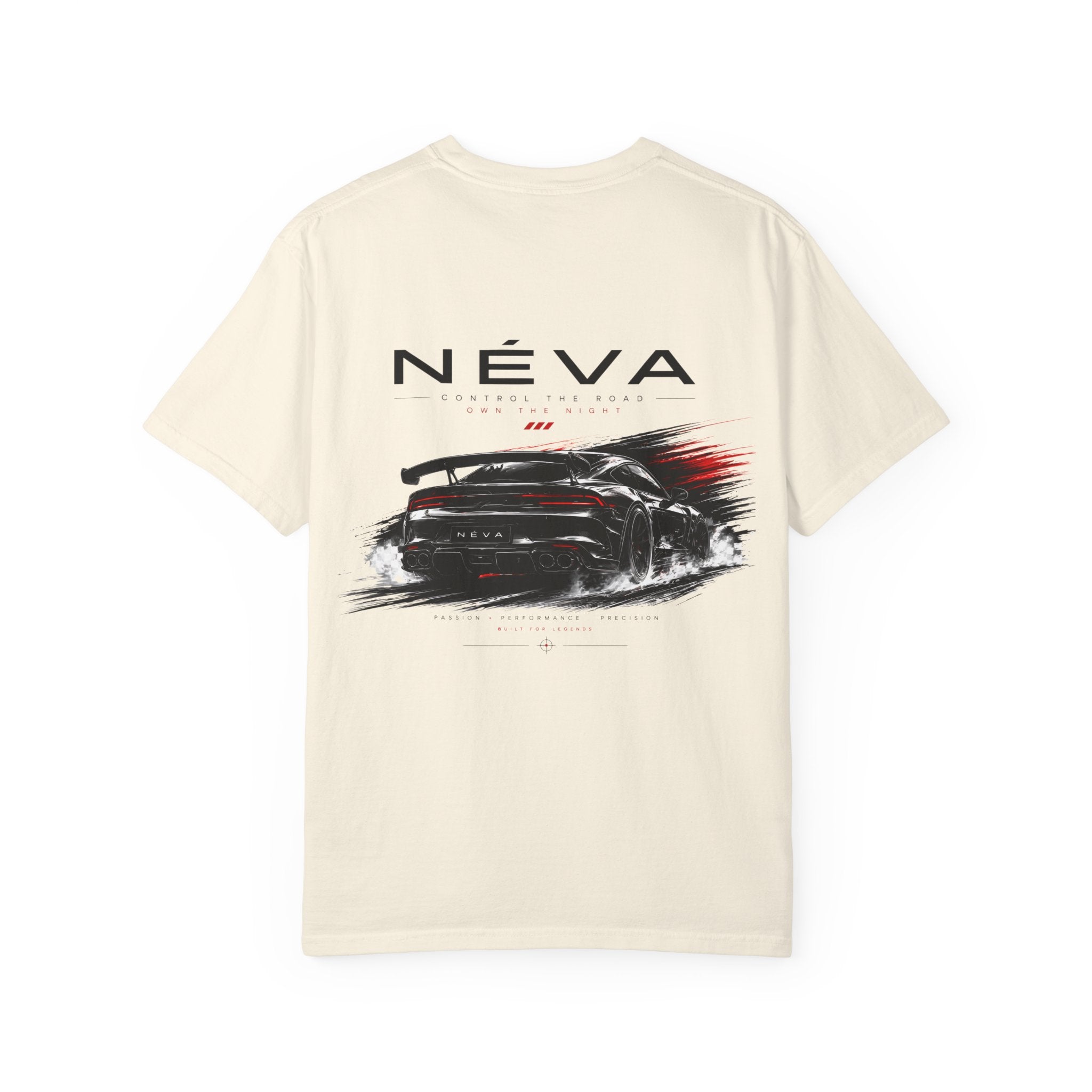Racing Car Graphic T-Shirt