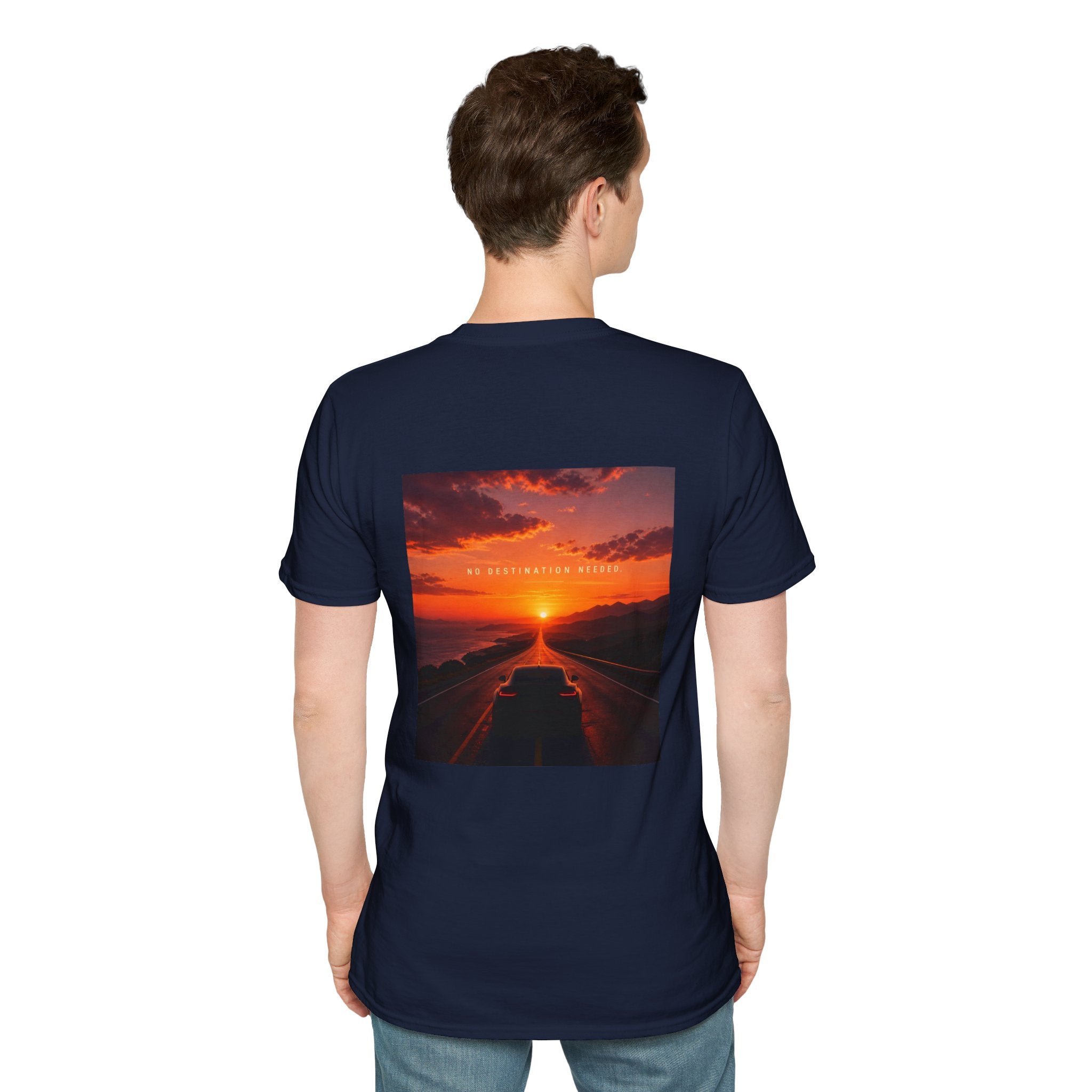 Sunset Drive Tee