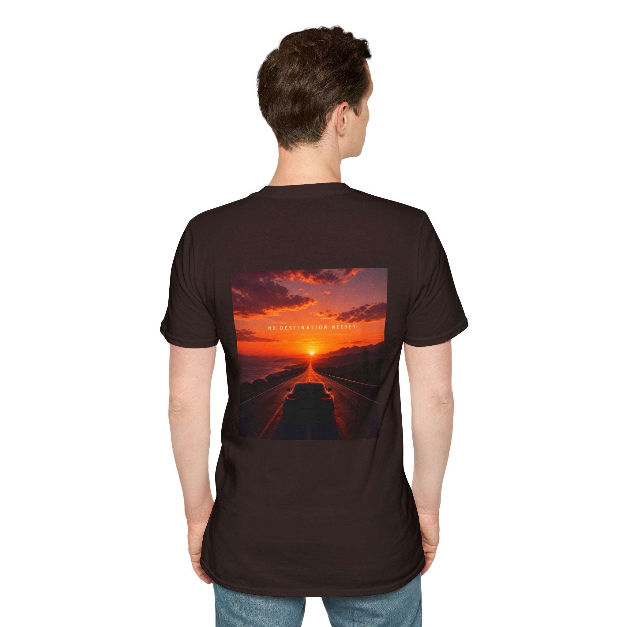 Sunset Drive Tee