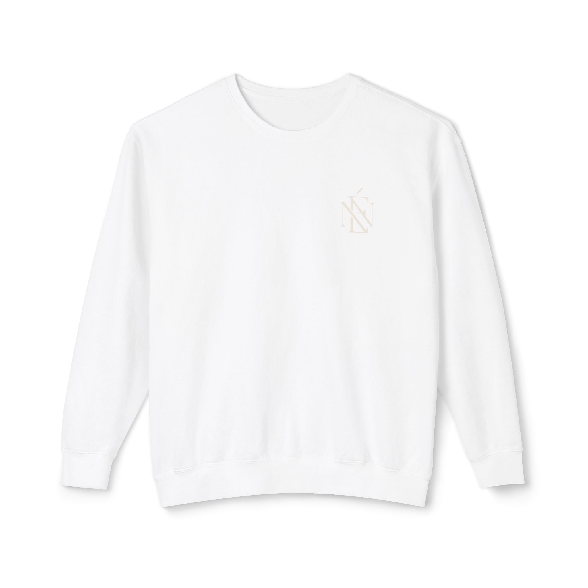 P5 Track Fade Crewneck Sweatshirt