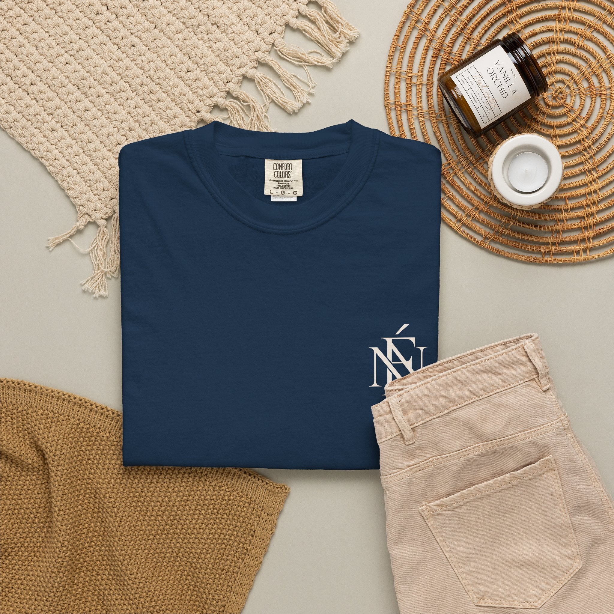 Néva Graphic T-Shirt