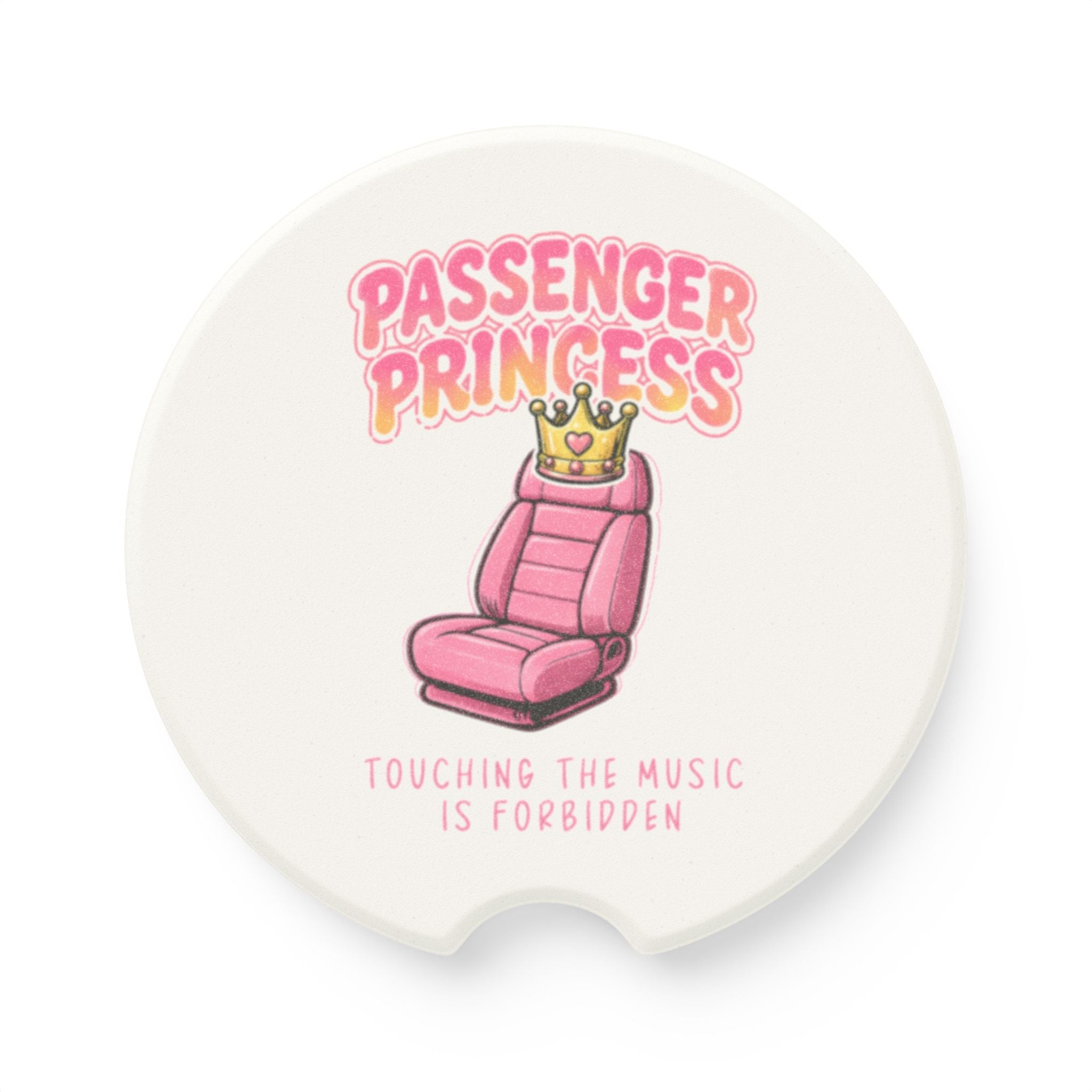 Passenger Princess Car Coaster
