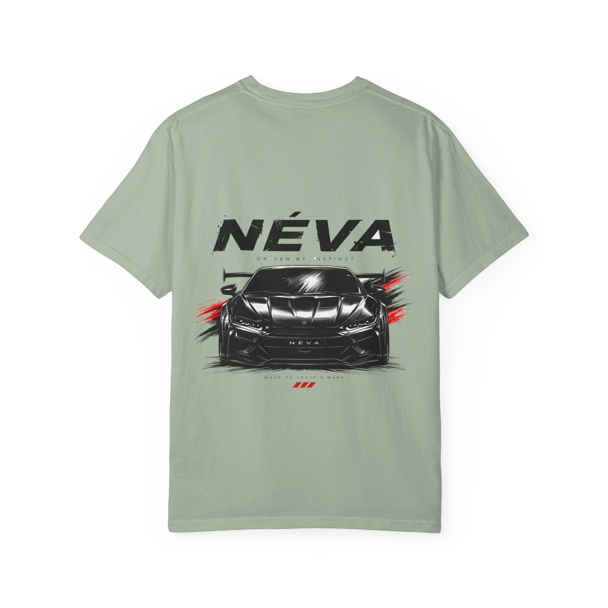 Néva Supercar Graphic Tee