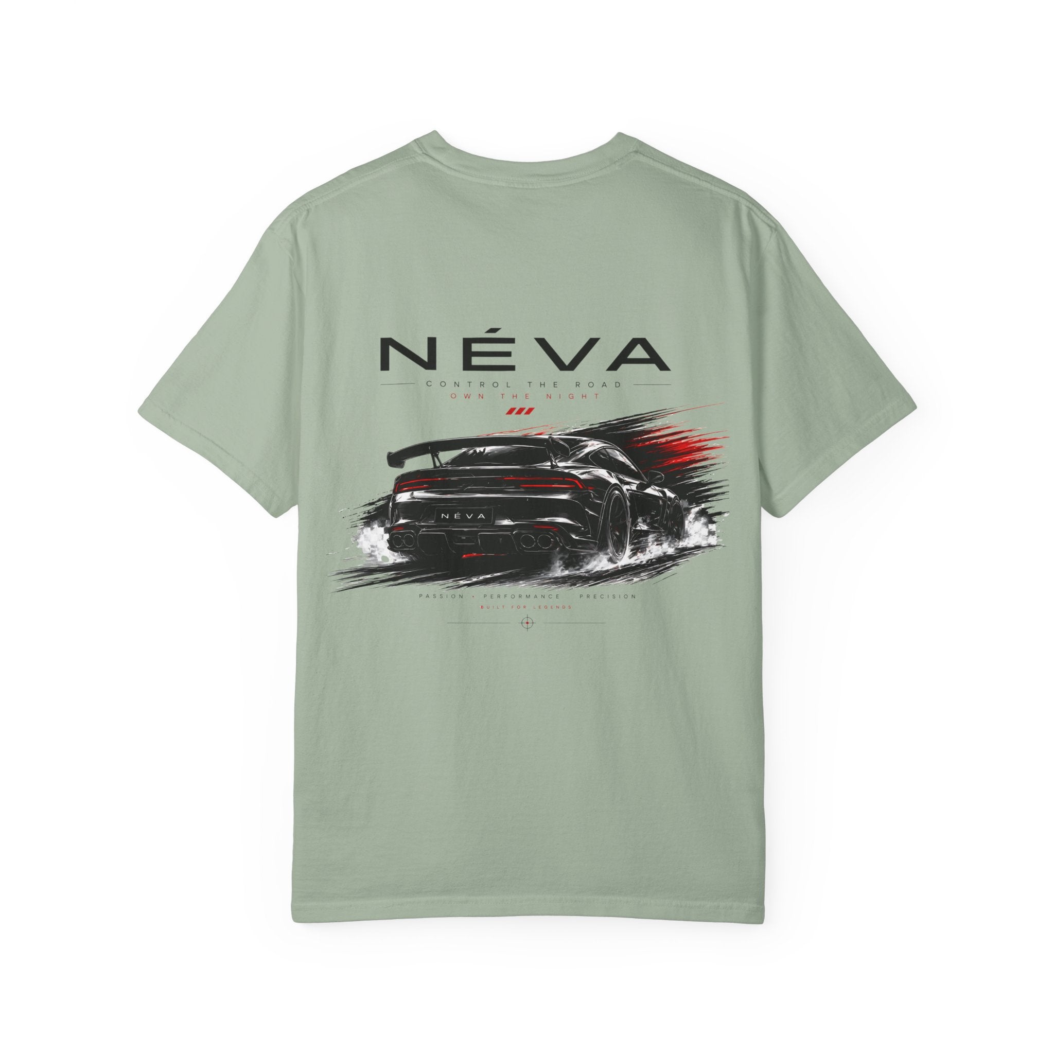 Racing Car Graphic T-Shirt