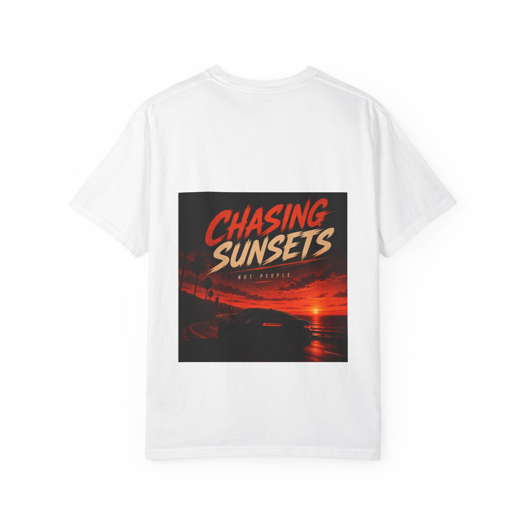 Chasing Sunsets Tee