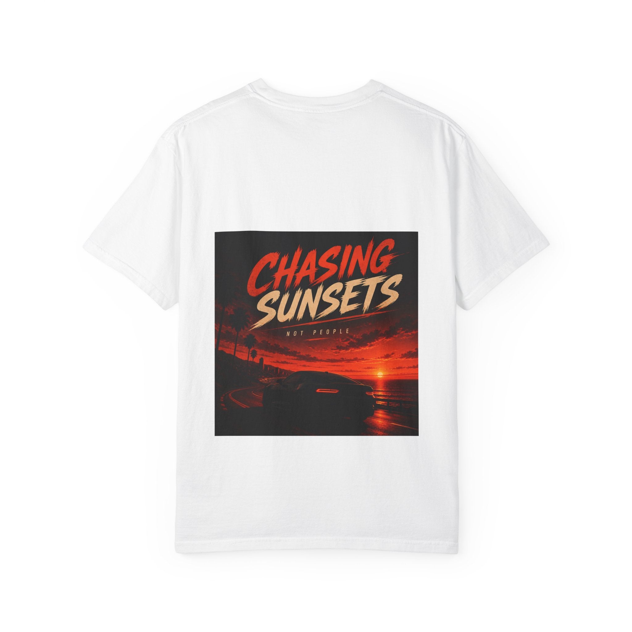 Chasing Sunsets Tee