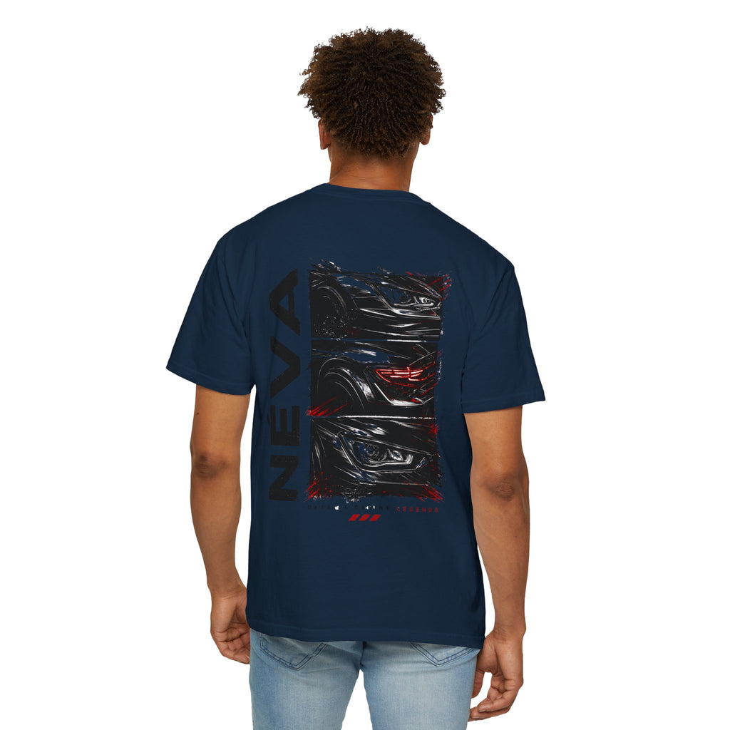 Néva Graphic T-Shirt