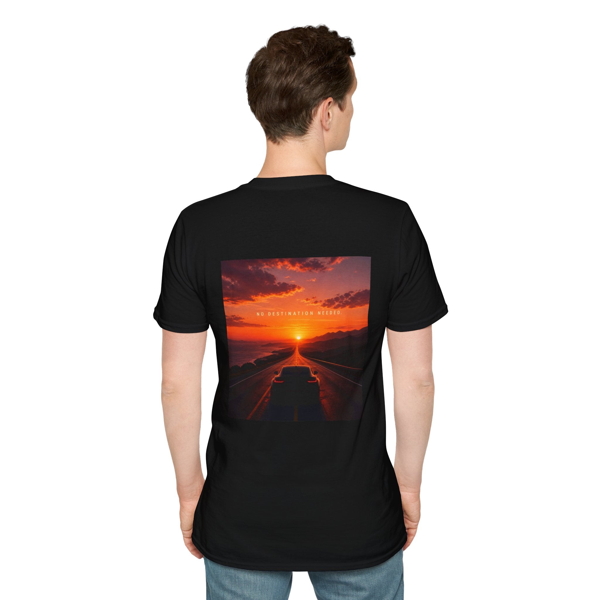Sunset Drive Tee