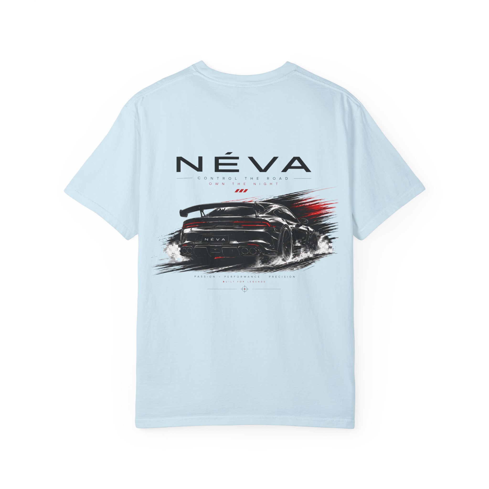 Racing Car Graphic T-Shirt