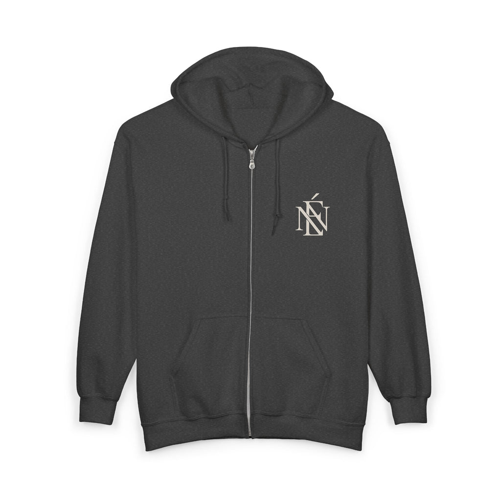 P5 Retro Racing Zip Hoodie