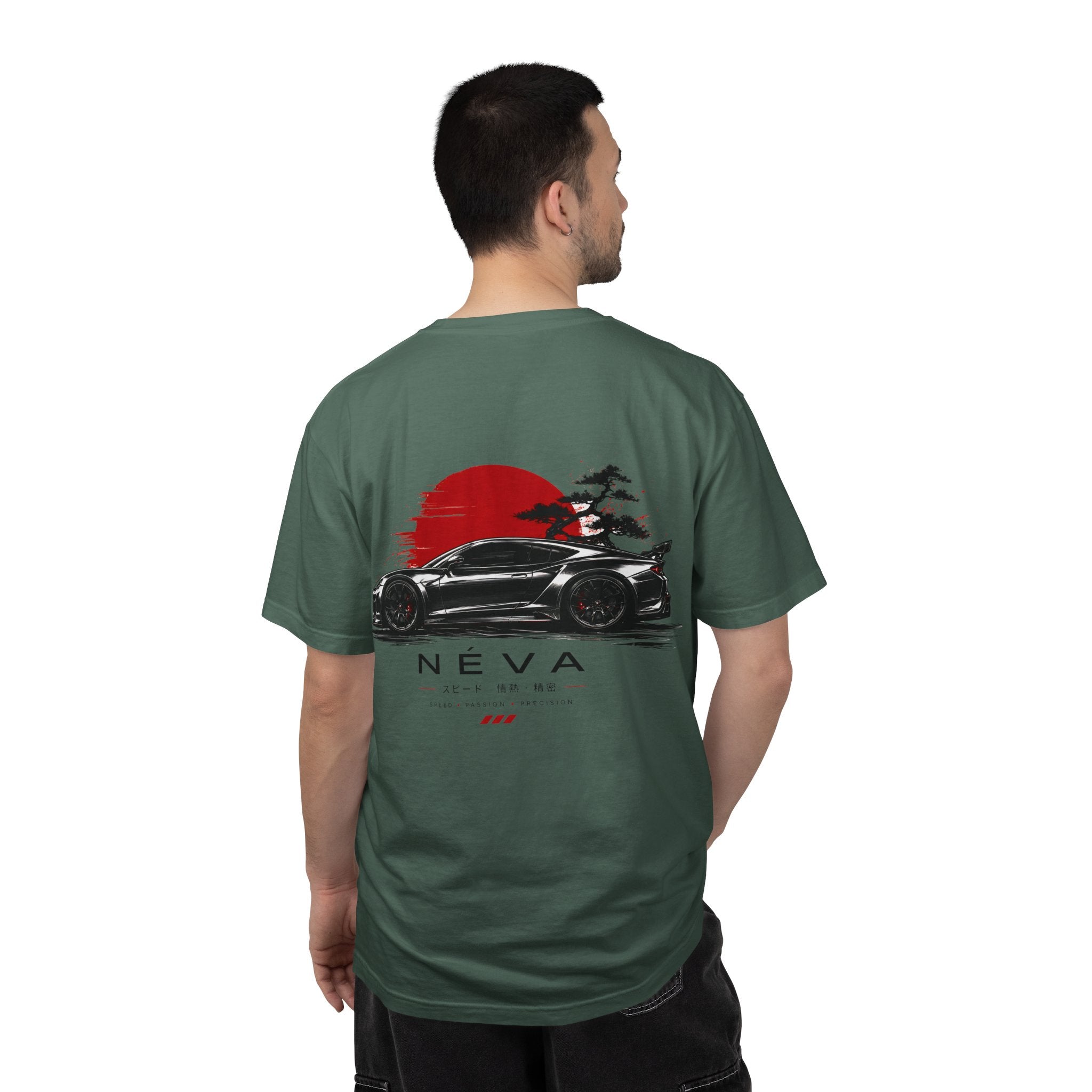 Sports Car T-Shirt