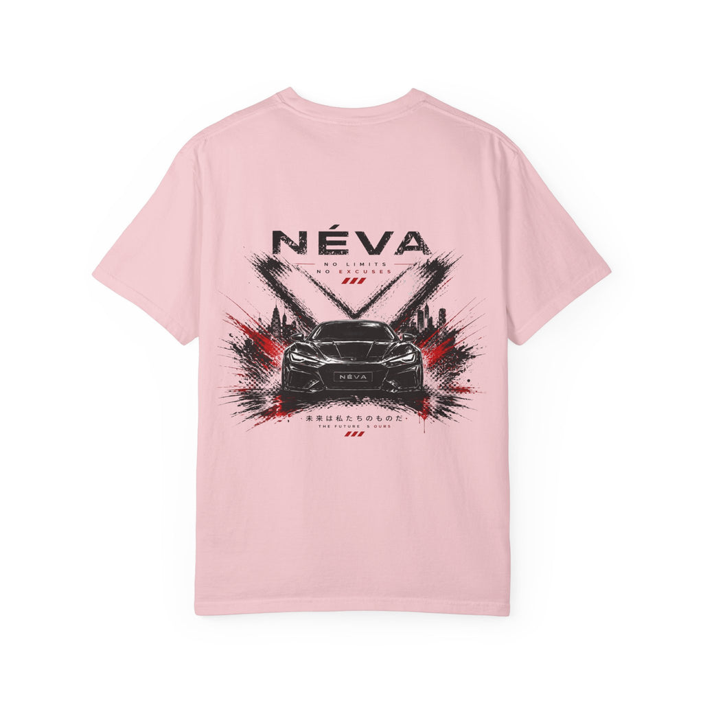 Car Graphic T-Shirt
