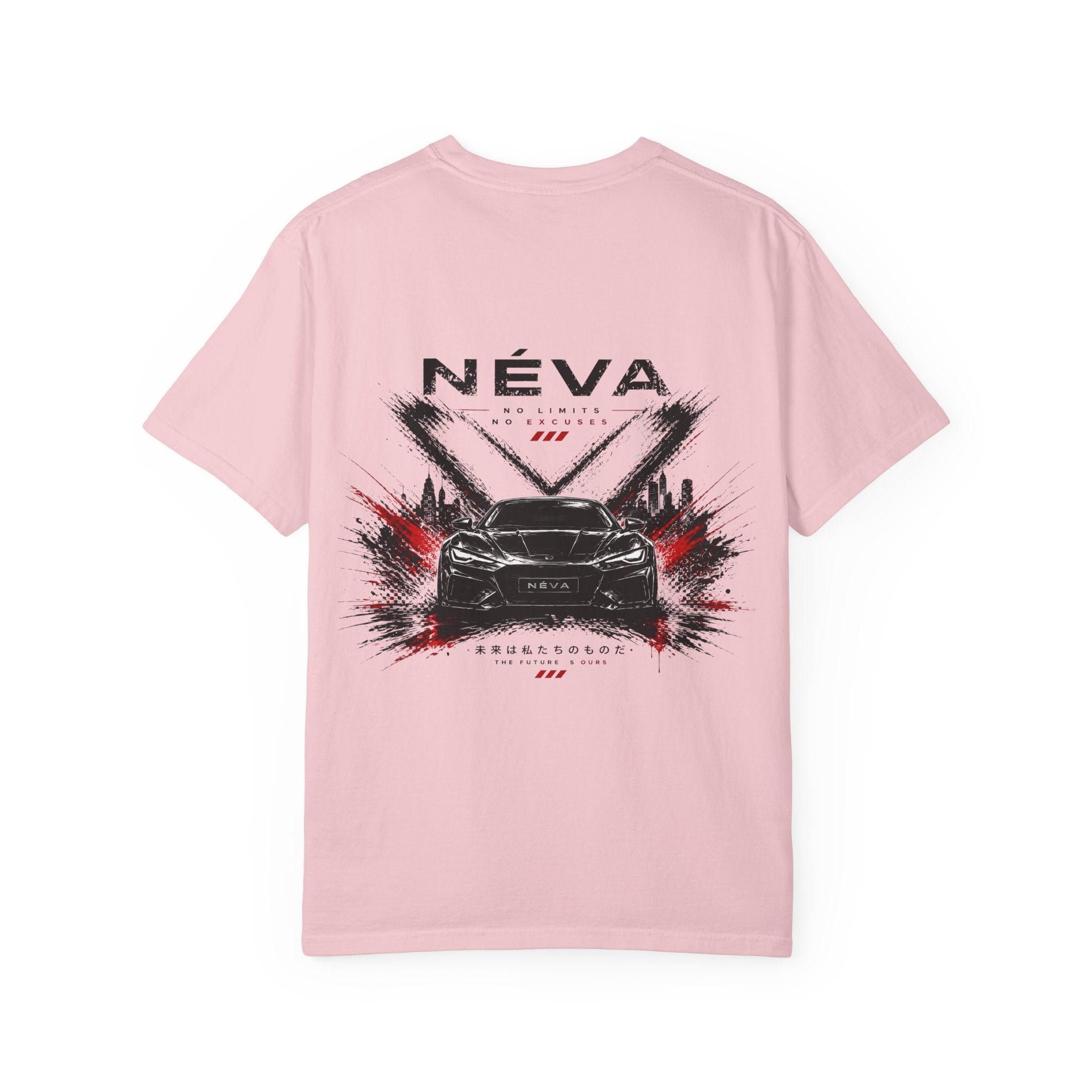 Car Graphic T-Shirt