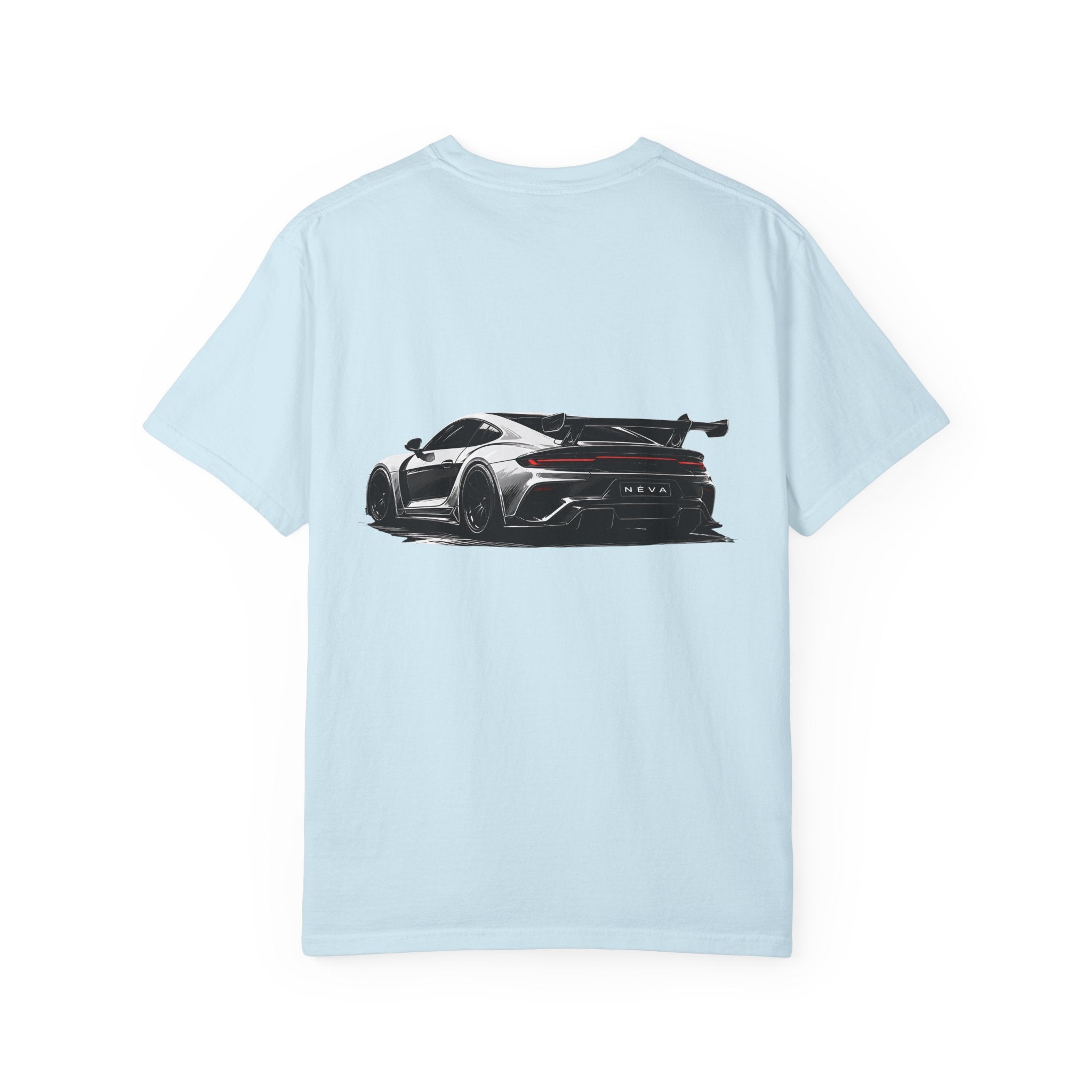 Supercar Graphic T-Shirt