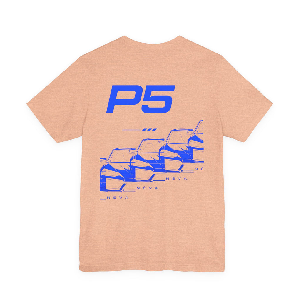 P5 Racing Tee