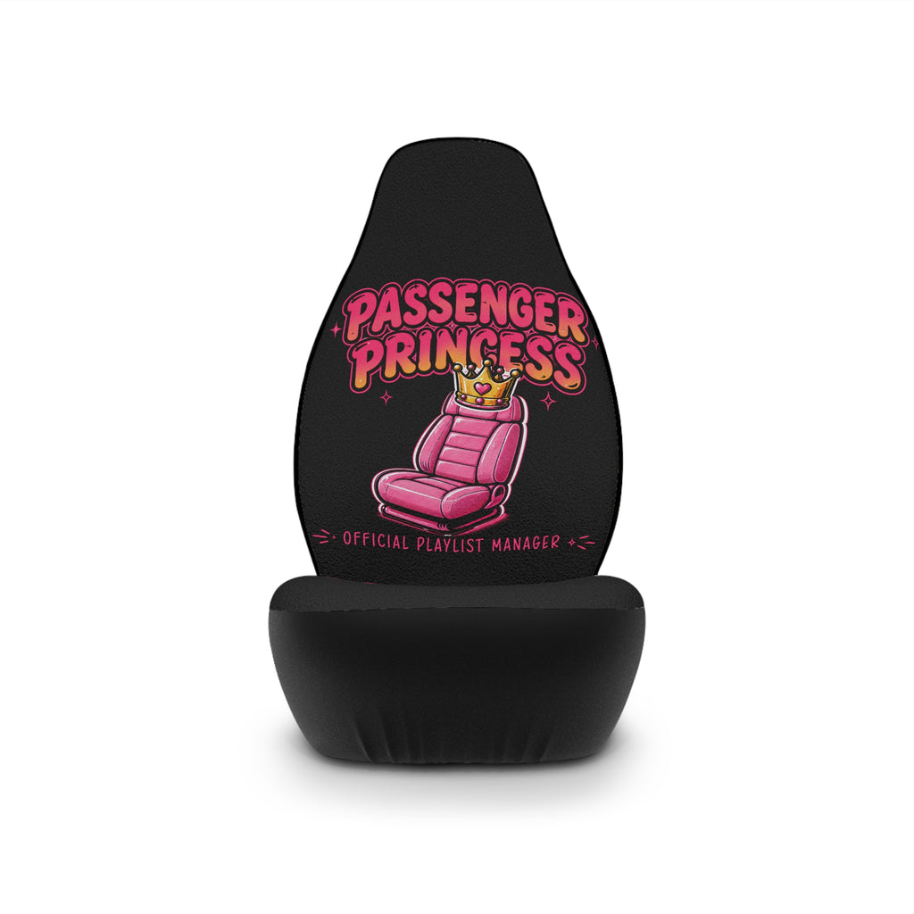 Car Seat Covers "Passenger Princess"