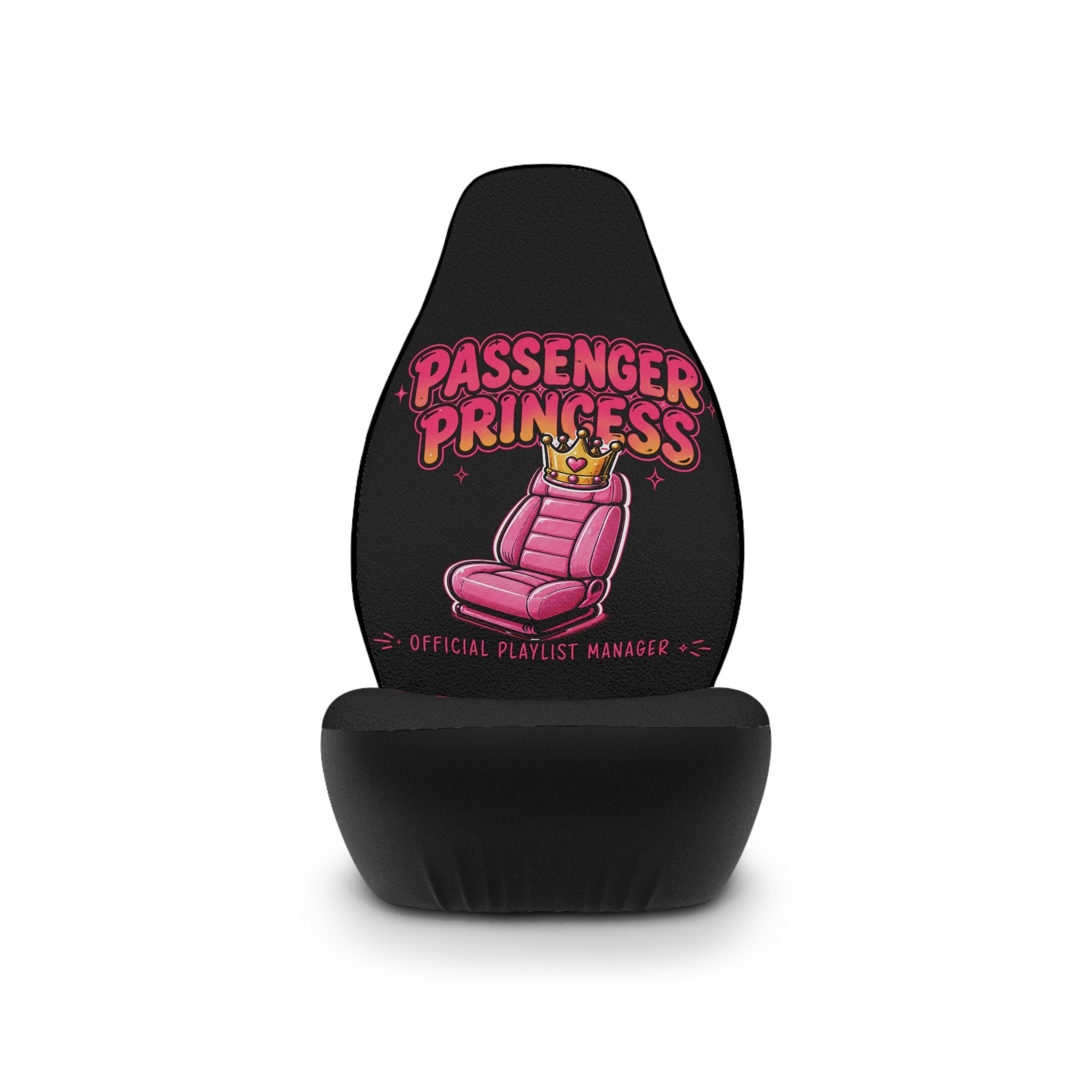 Car Seat Covers "Passenger Princess"
