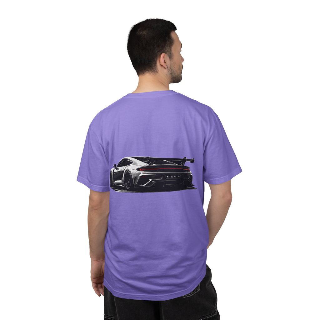 Supercar Graphic T-Shirt