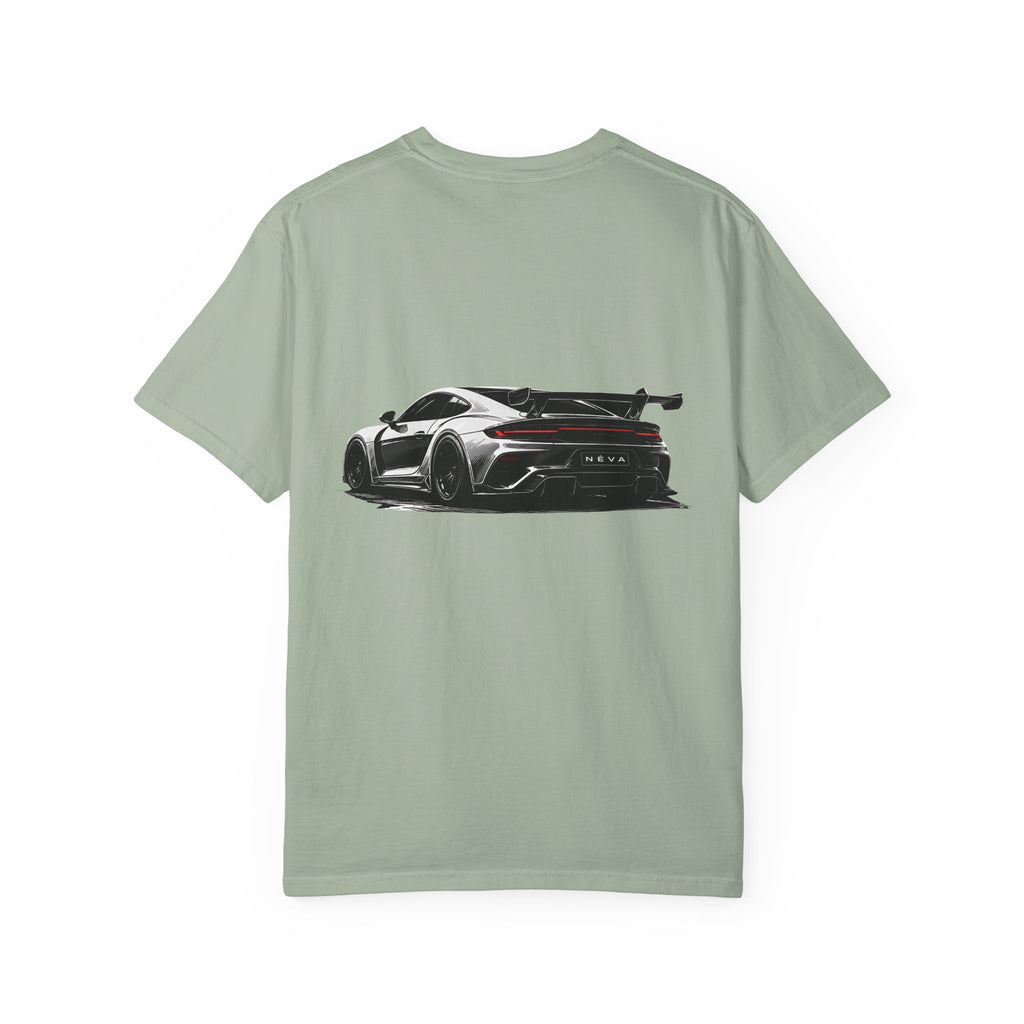 Supercar Graphic T-Shirt