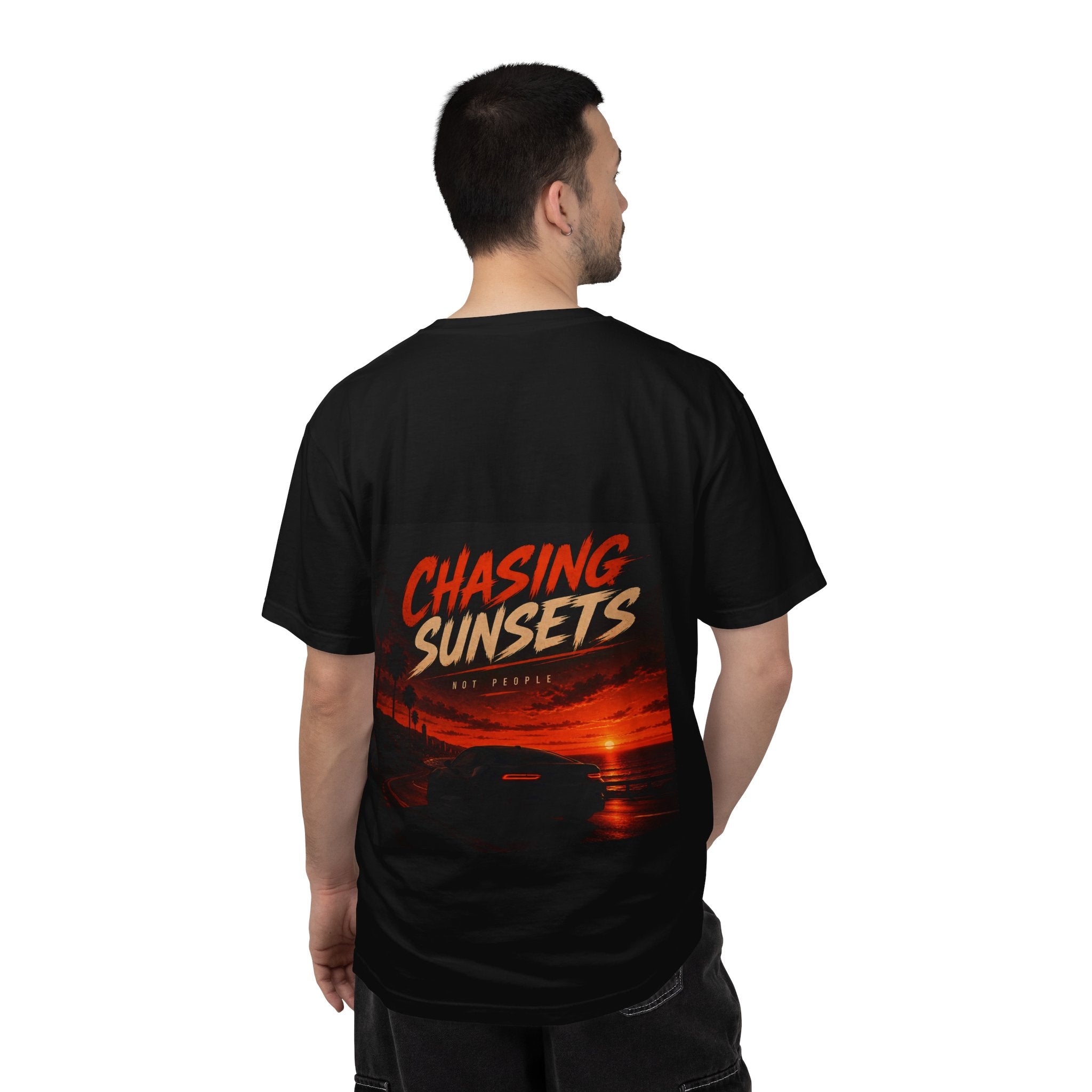 Chasing Sunsets Tee