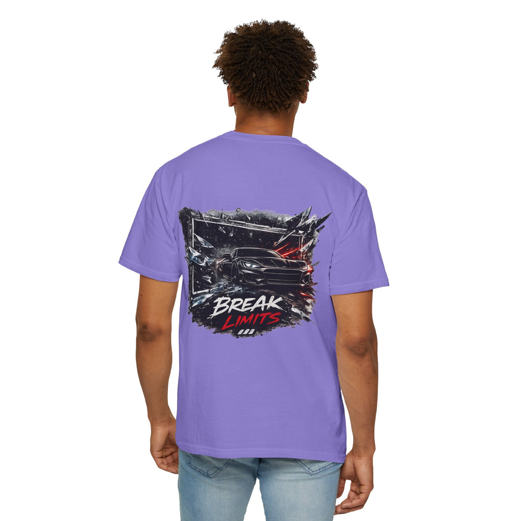 Break Limits Graphic T-Shirt