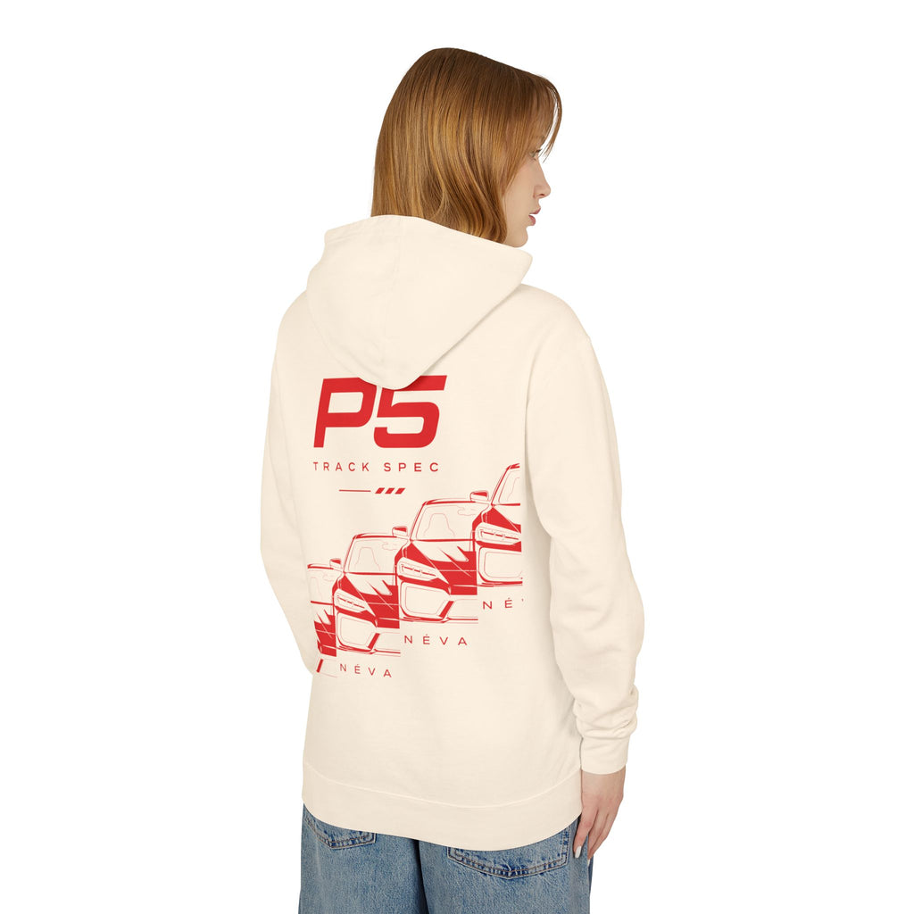 Racing P5 Track-Spec Hoodie