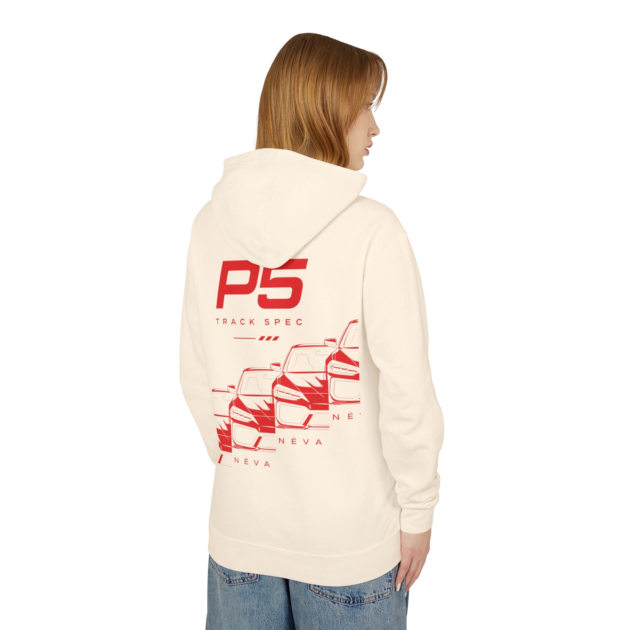 Racing P5 Track-Spec Hoodie