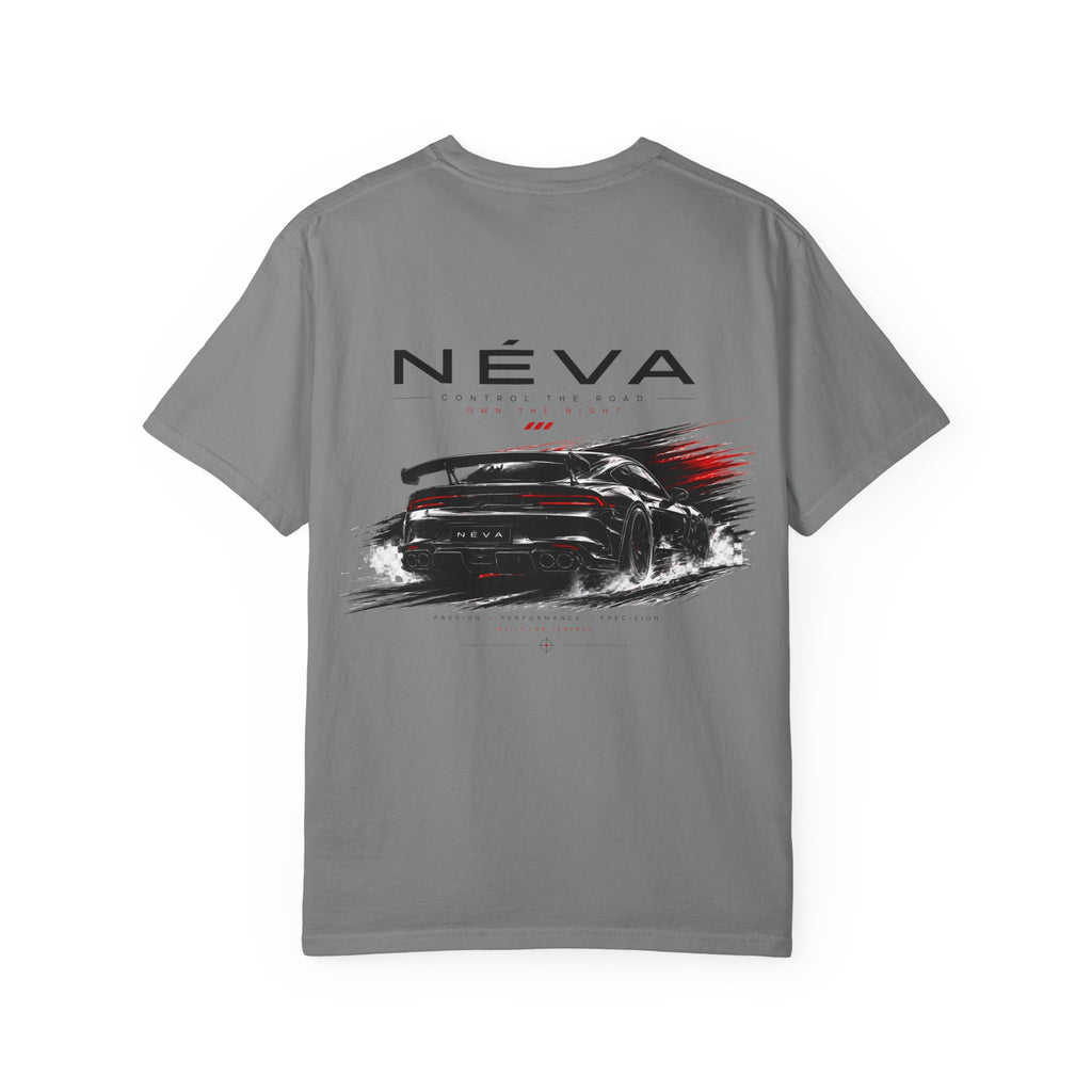 Racing Car Graphic T-Shirt