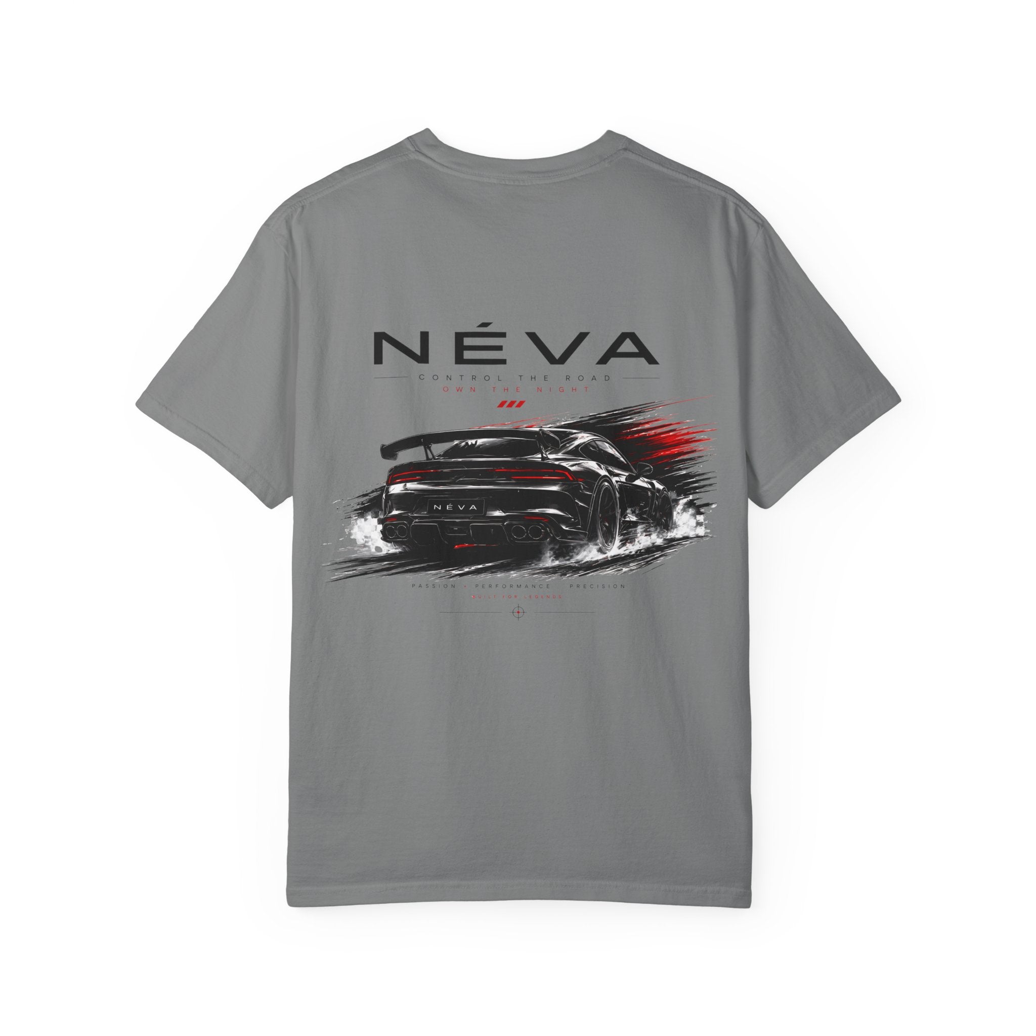 Racing Car Graphic T-Shirt