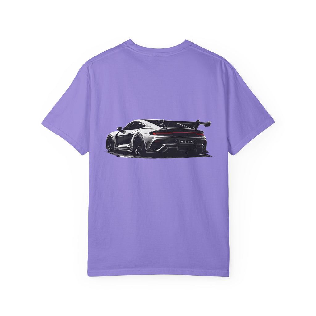 Supercar Graphic T-Shirt