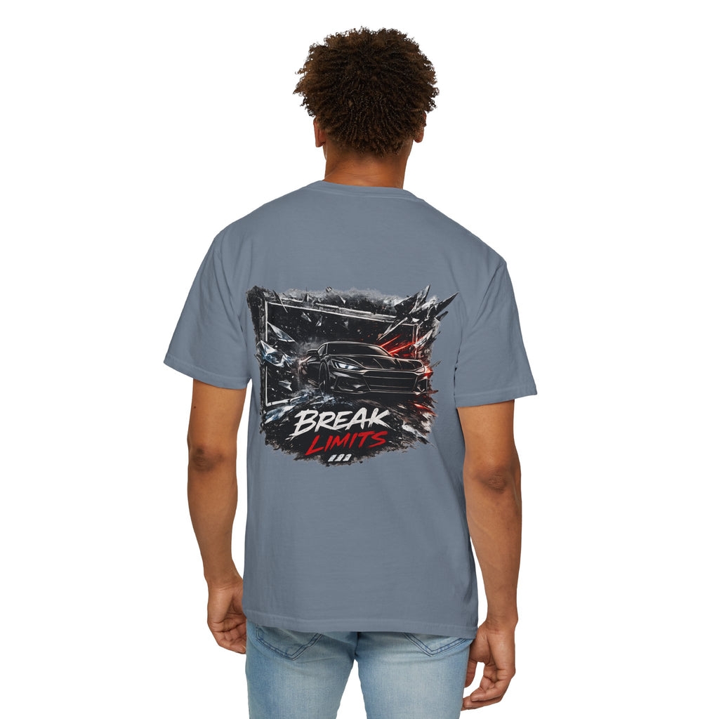 Break Limits Graphic T-Shirt