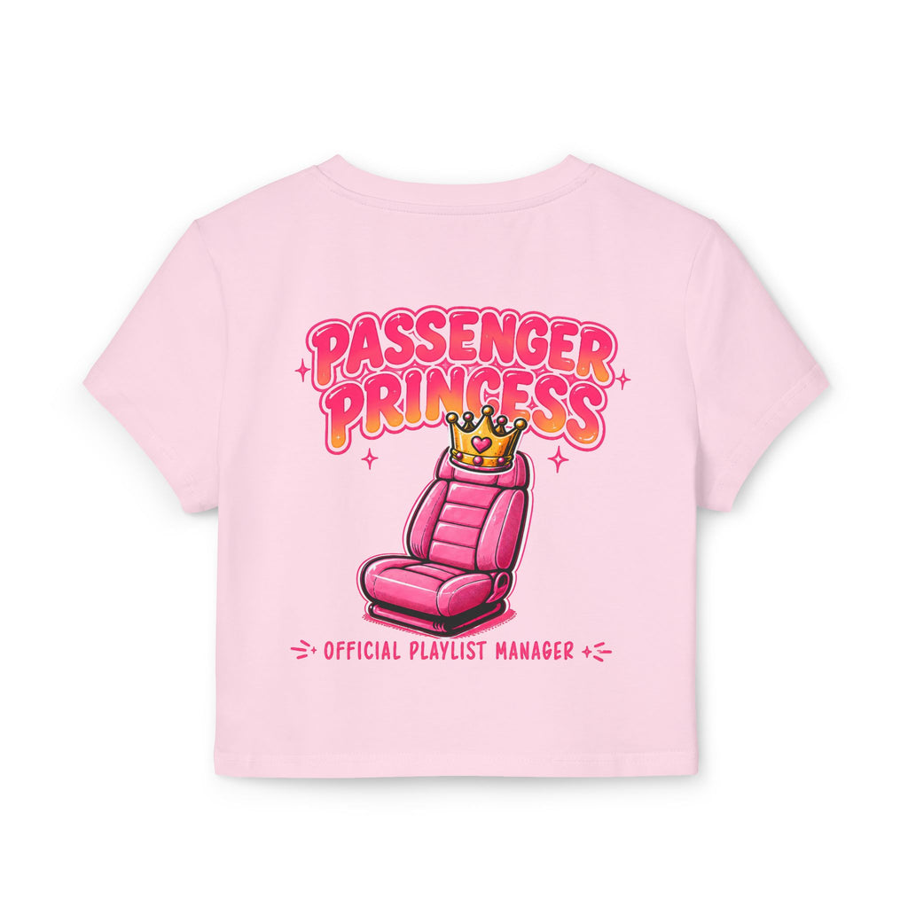 Passenger Princess Crop T-Shirt