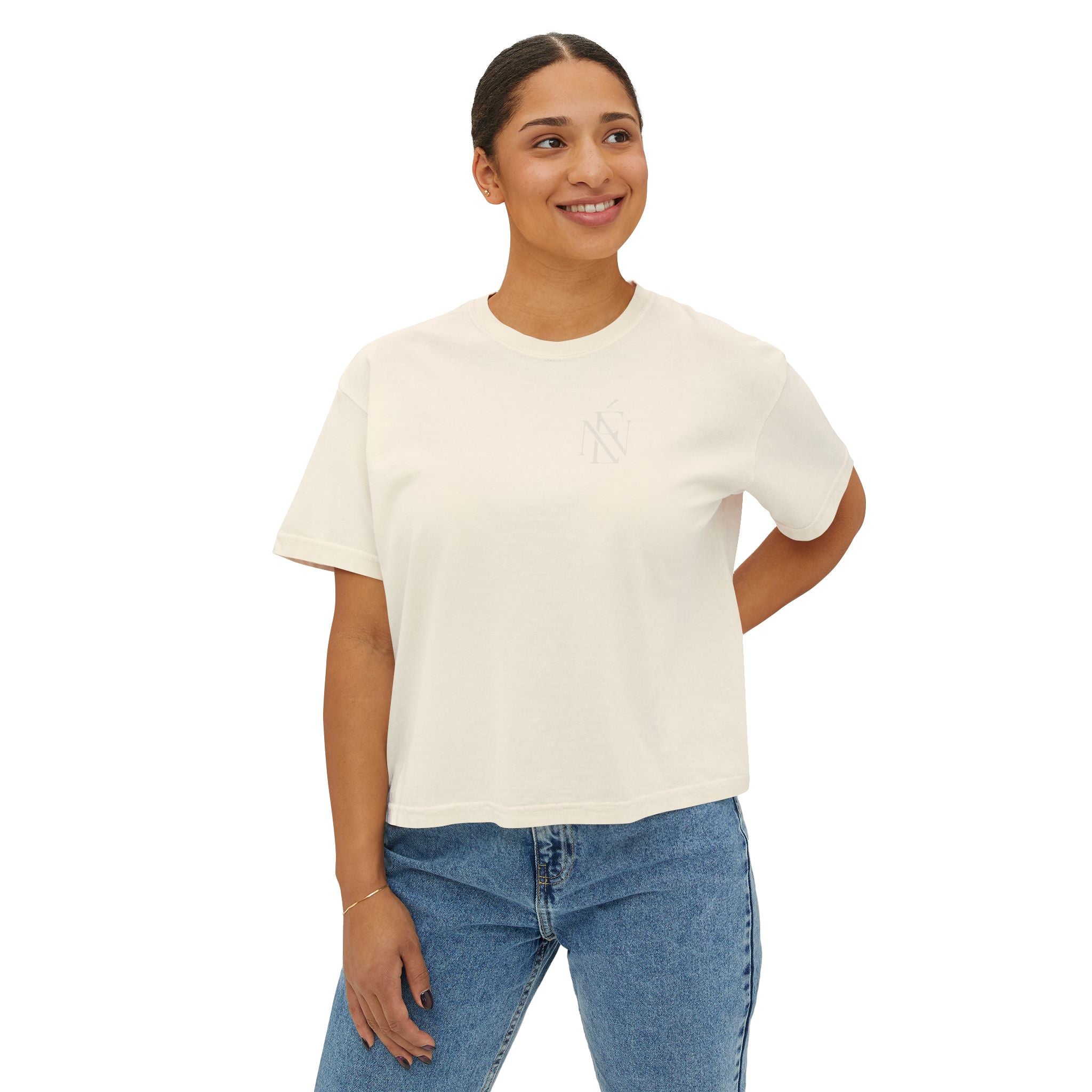 Passenger Princess Women's Boxy T-Shirt