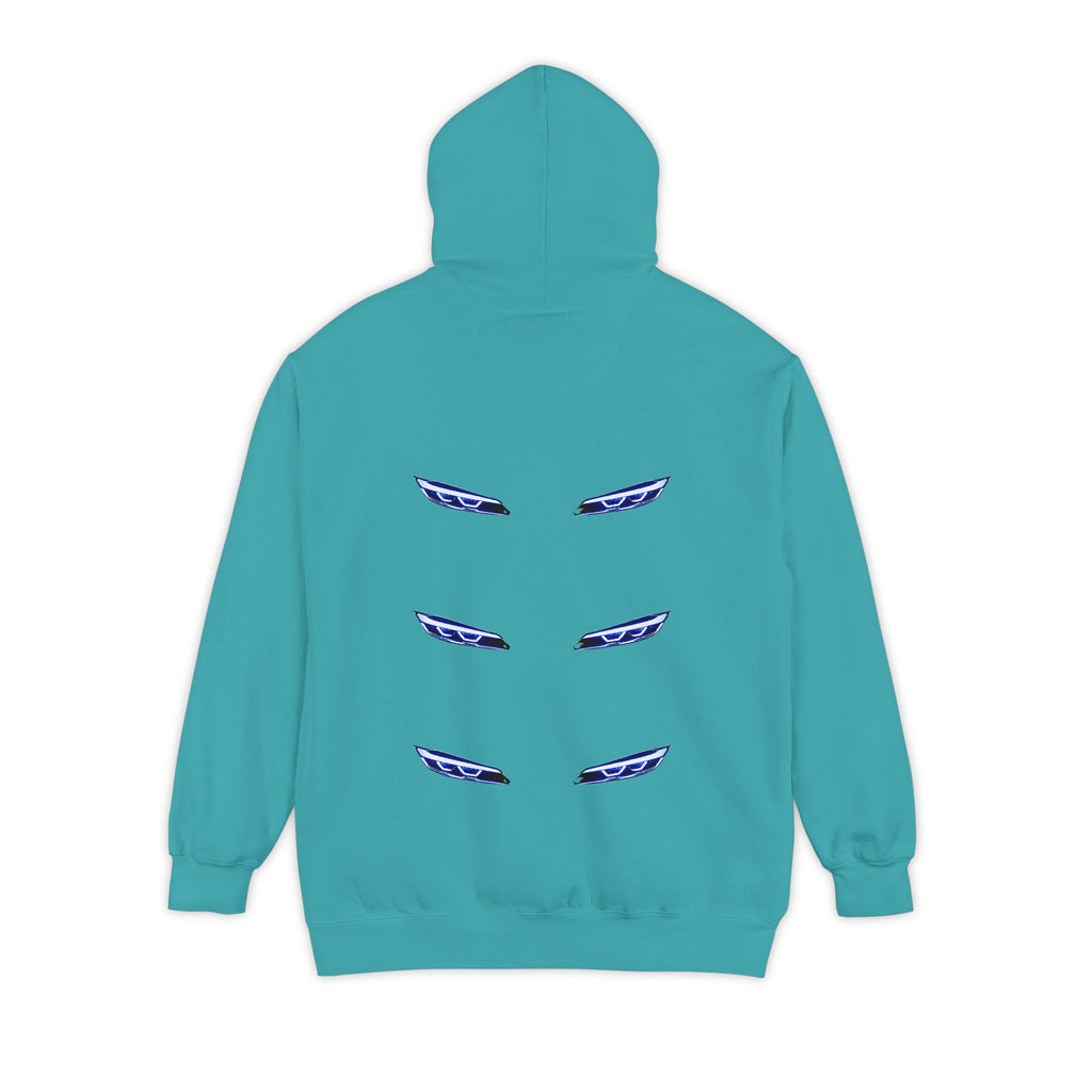 Minimal Monogram Hoodie