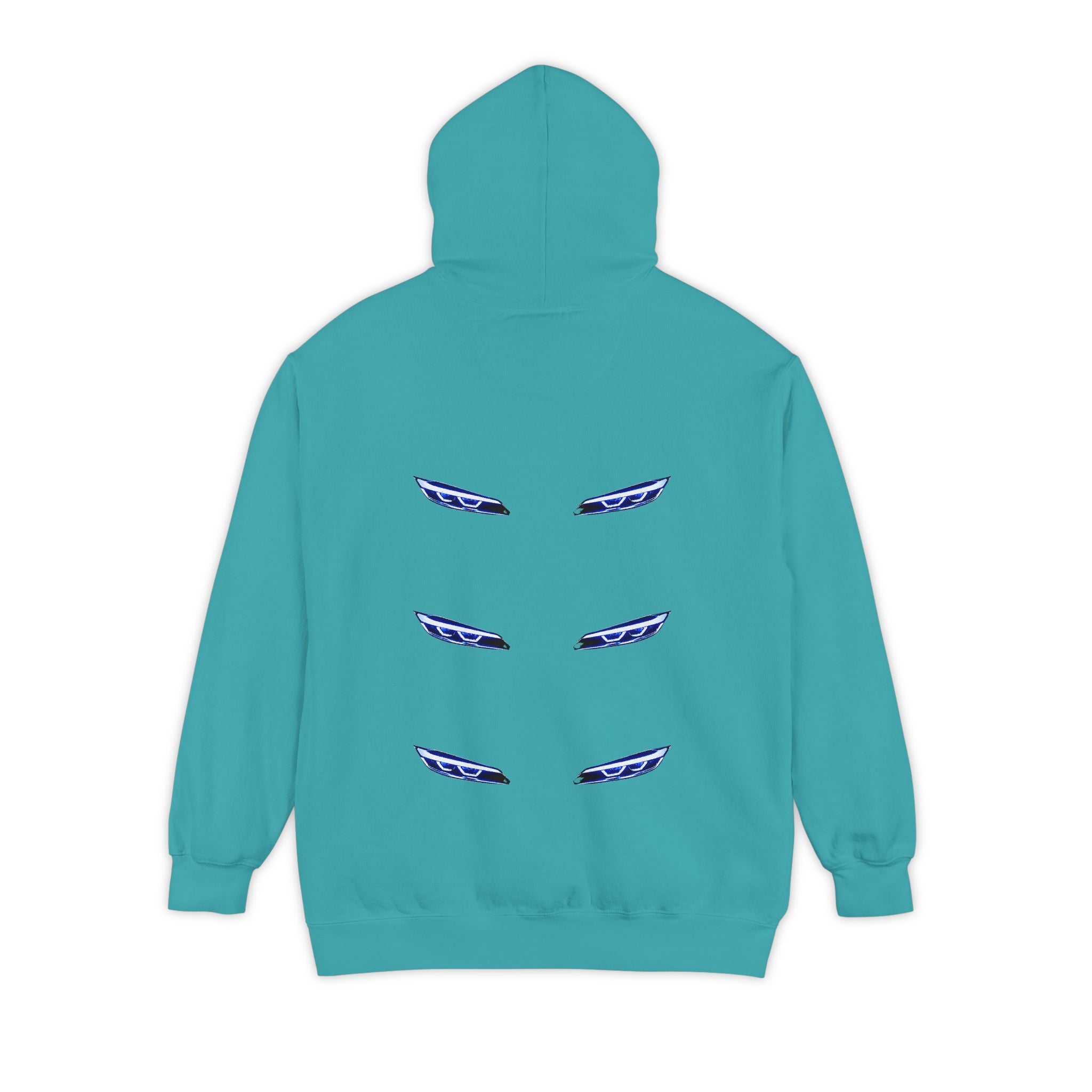 Minimal Monogram Hoodie