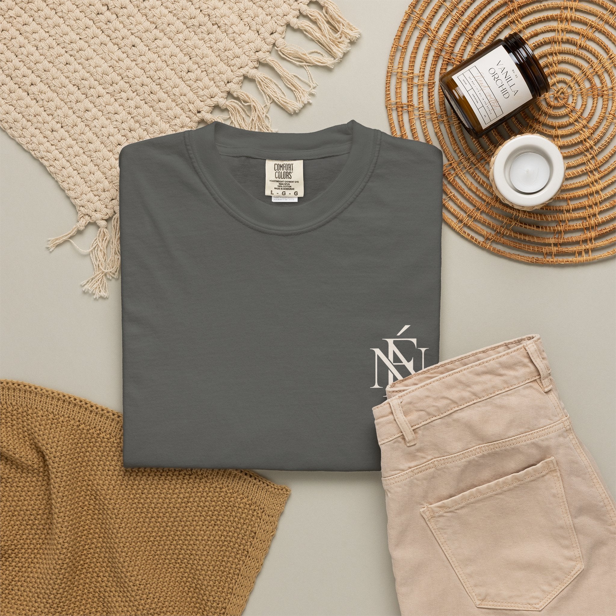 Néva Graphic T-Shirt