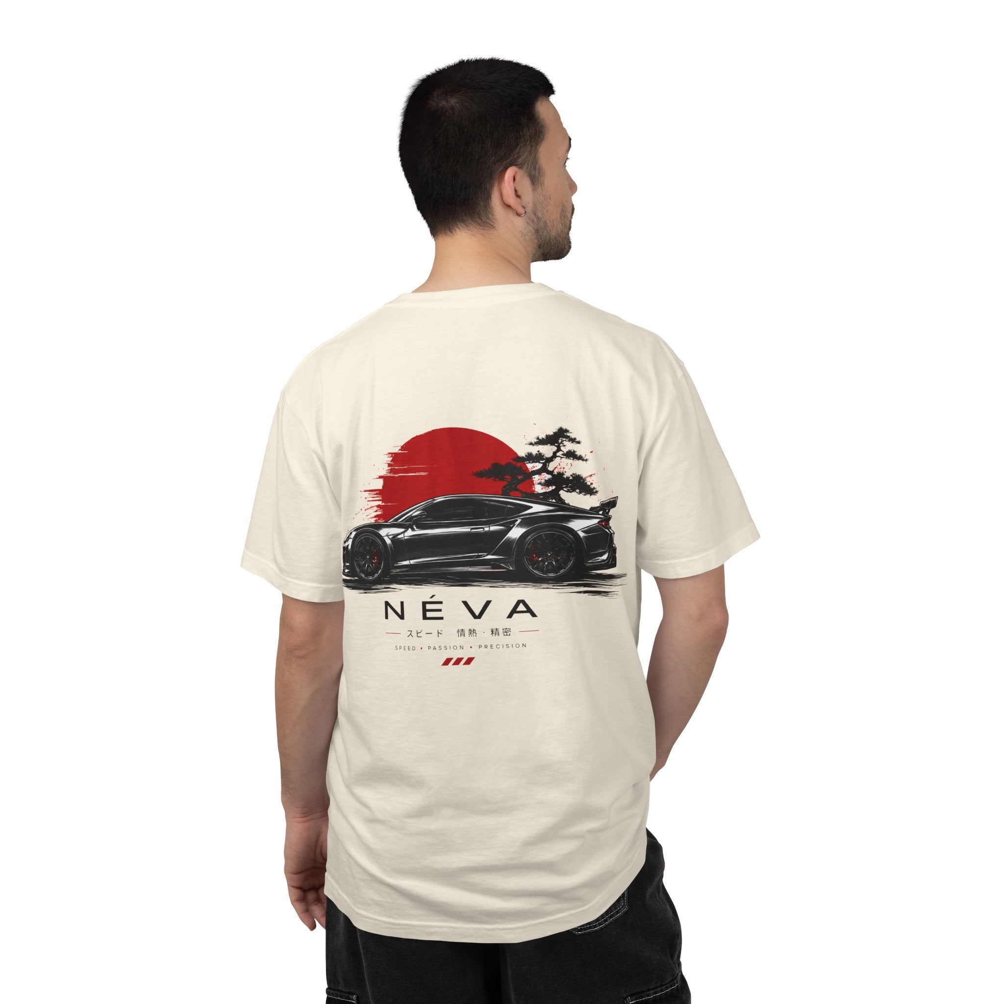 Sports Car T-Shirt