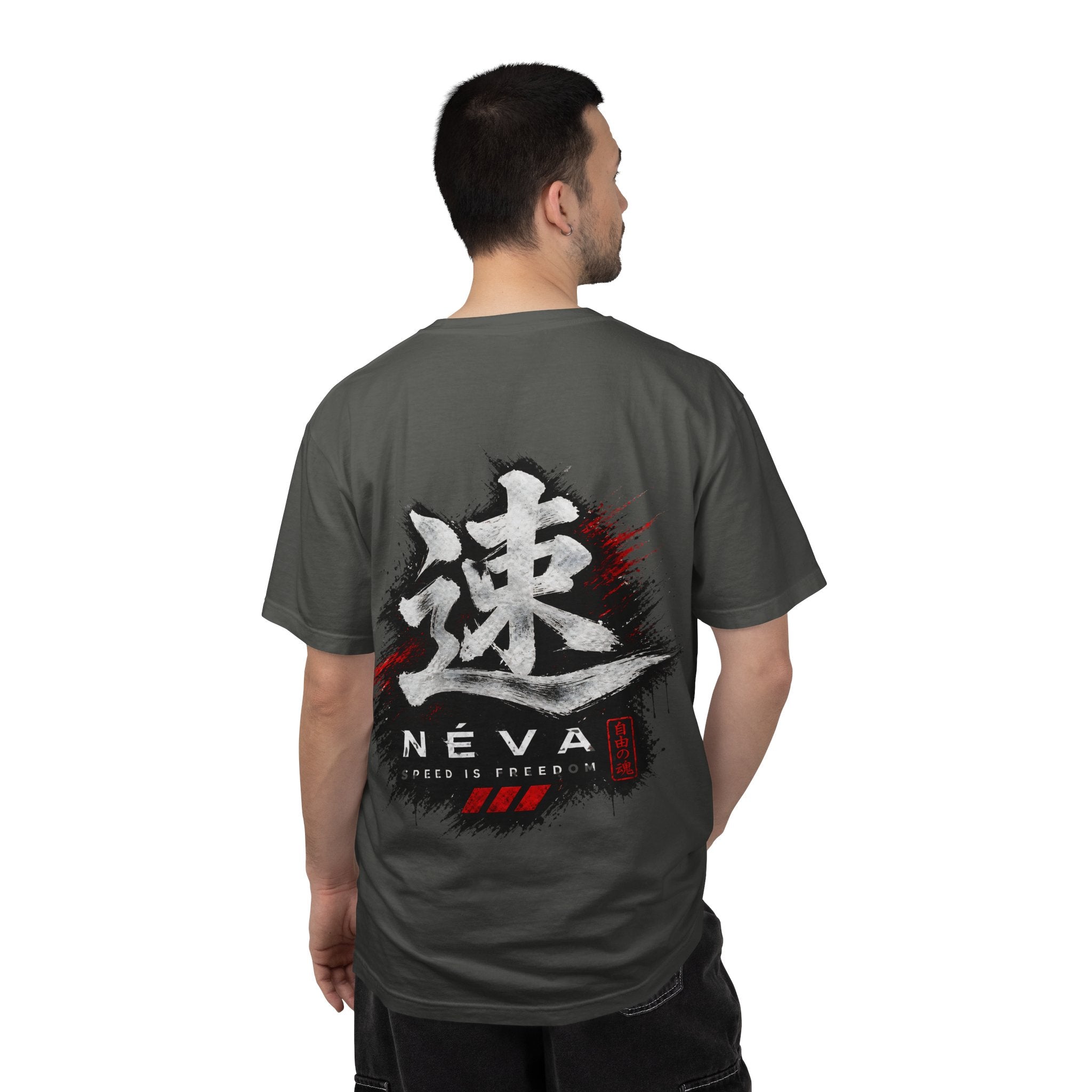 Speed Kanji T-Shirt
