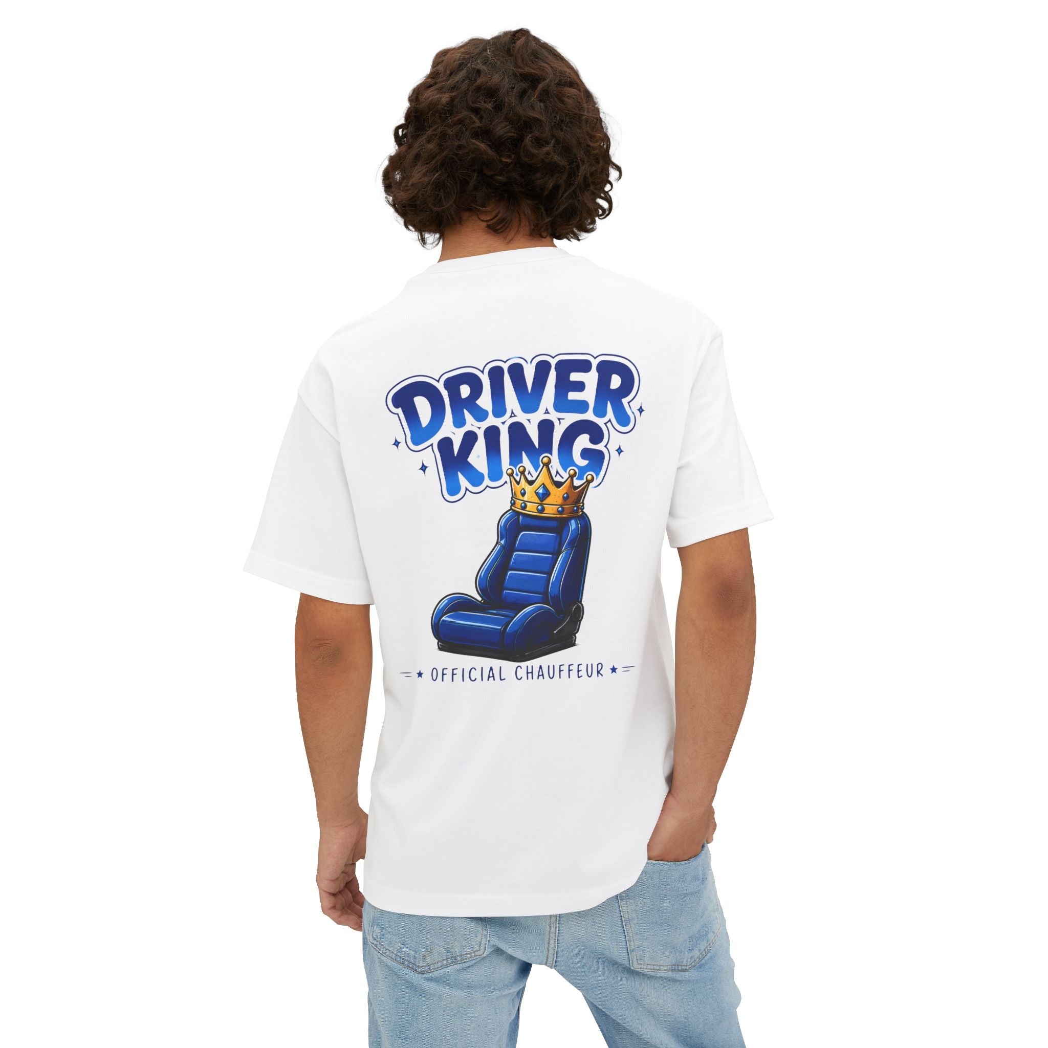 Driver King T-Shirt