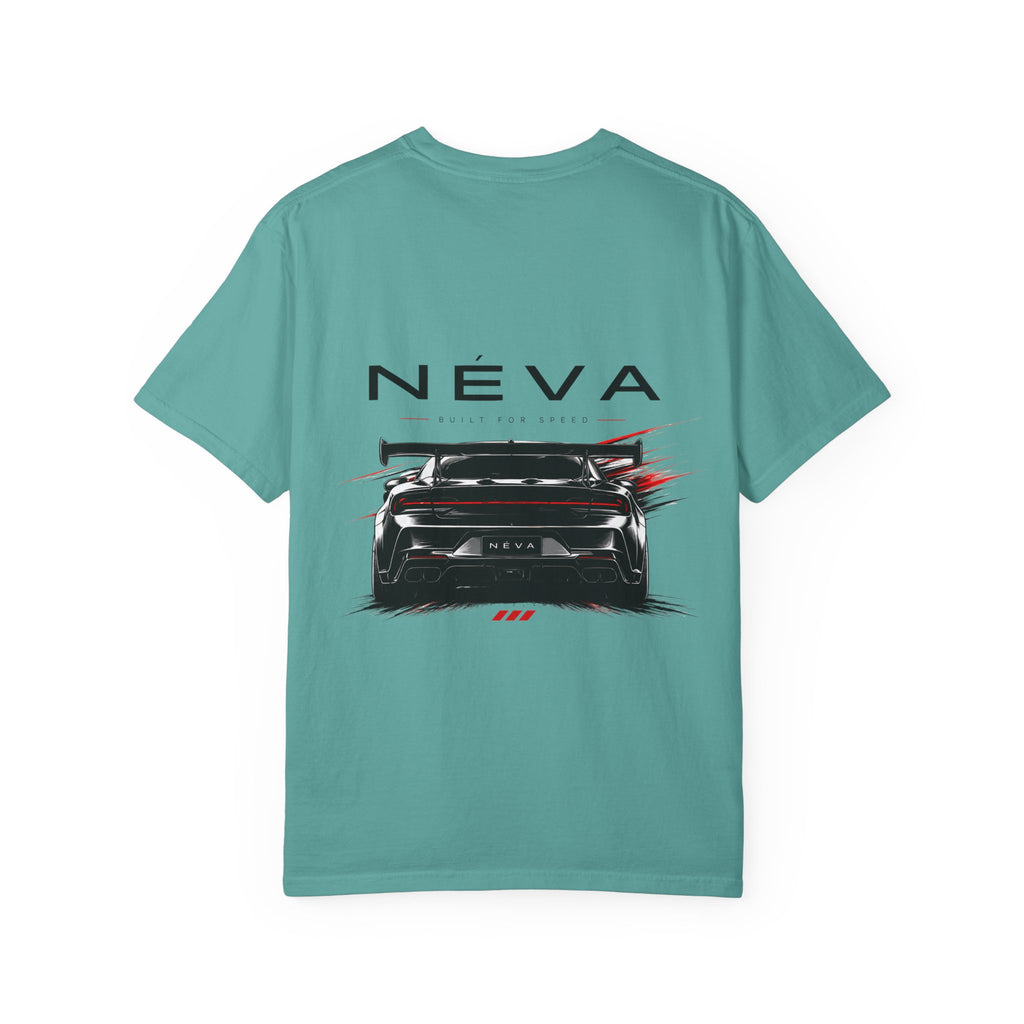 Sports Car Graphic T-Shirt