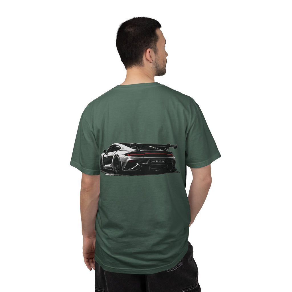 Supercar Graphic T-Shirt