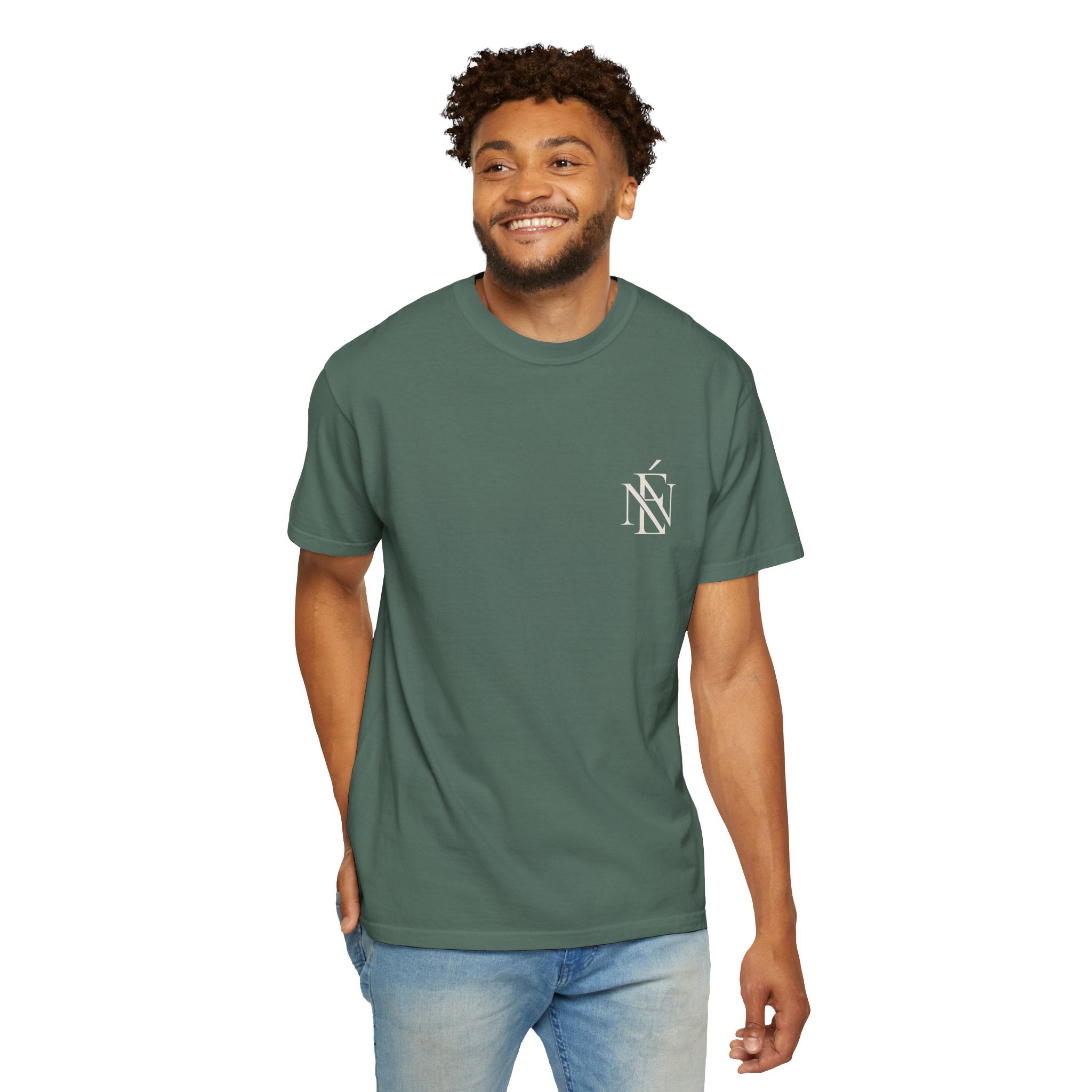 Red Line Speed Gauge T‑Shirt