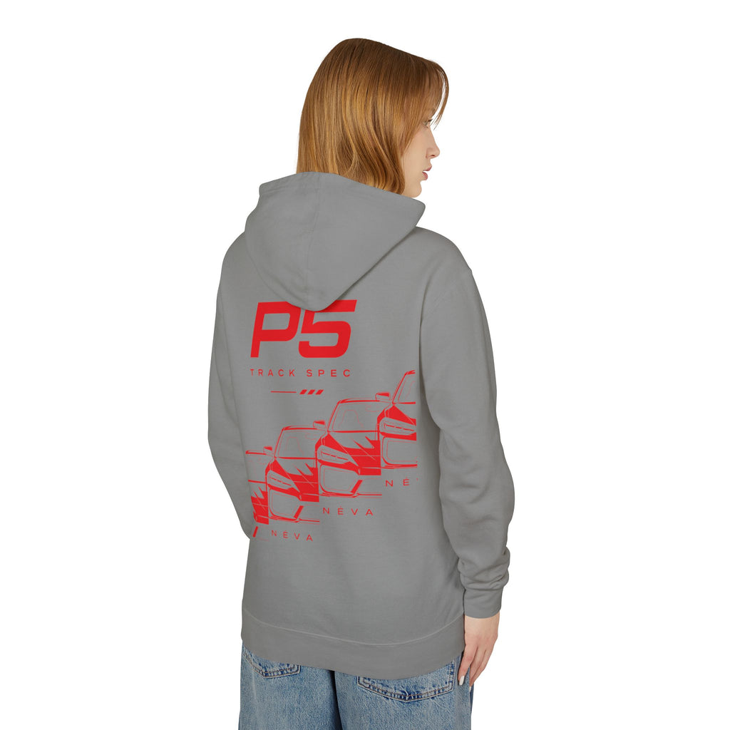 Racing P5 Track-Spec Hoodie