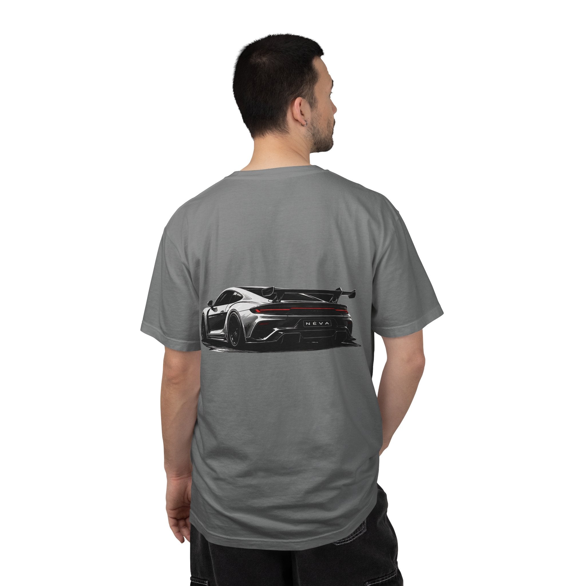 Supercar Graphic T-Shirt