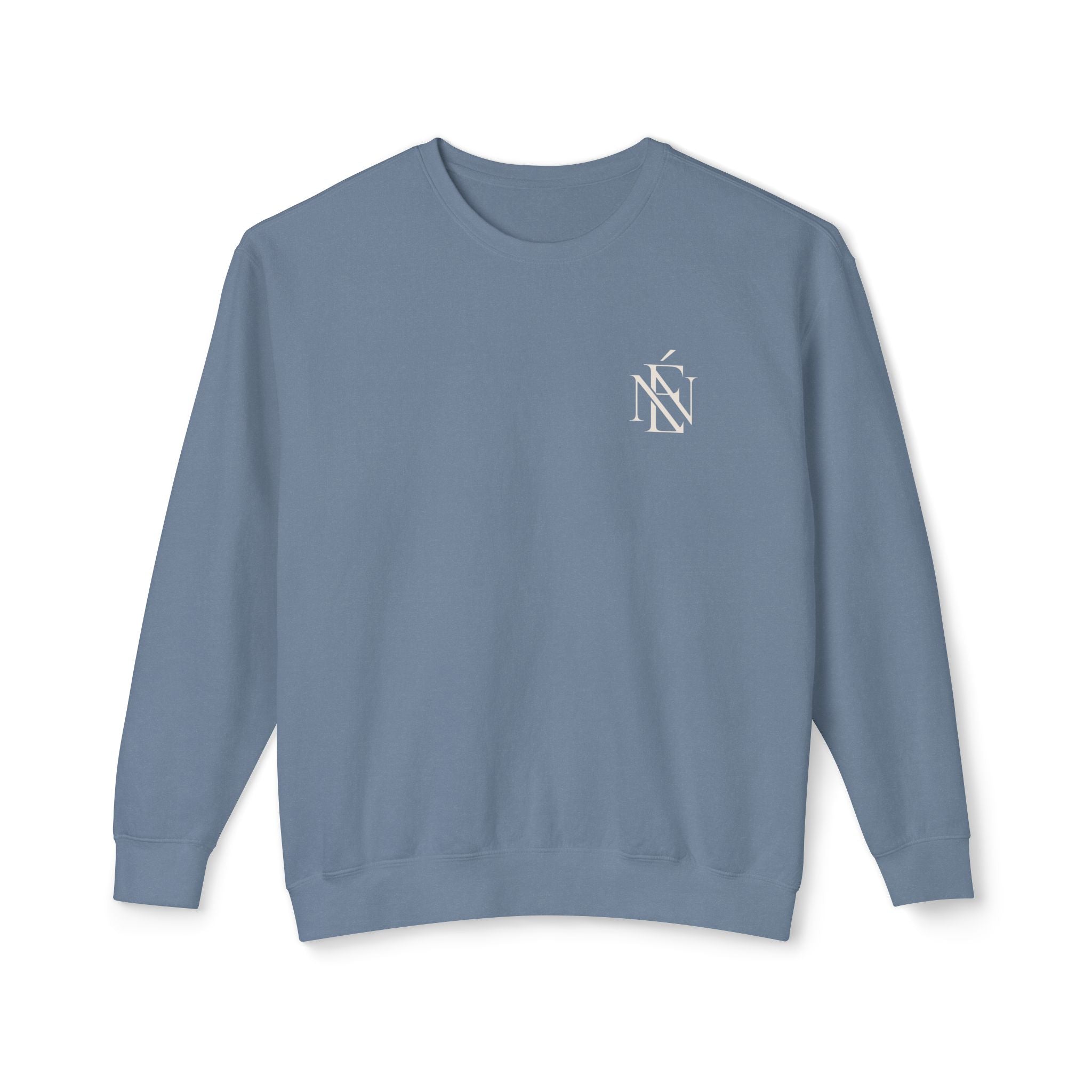 P5 Track Fade Crewneck Sweatshirt
