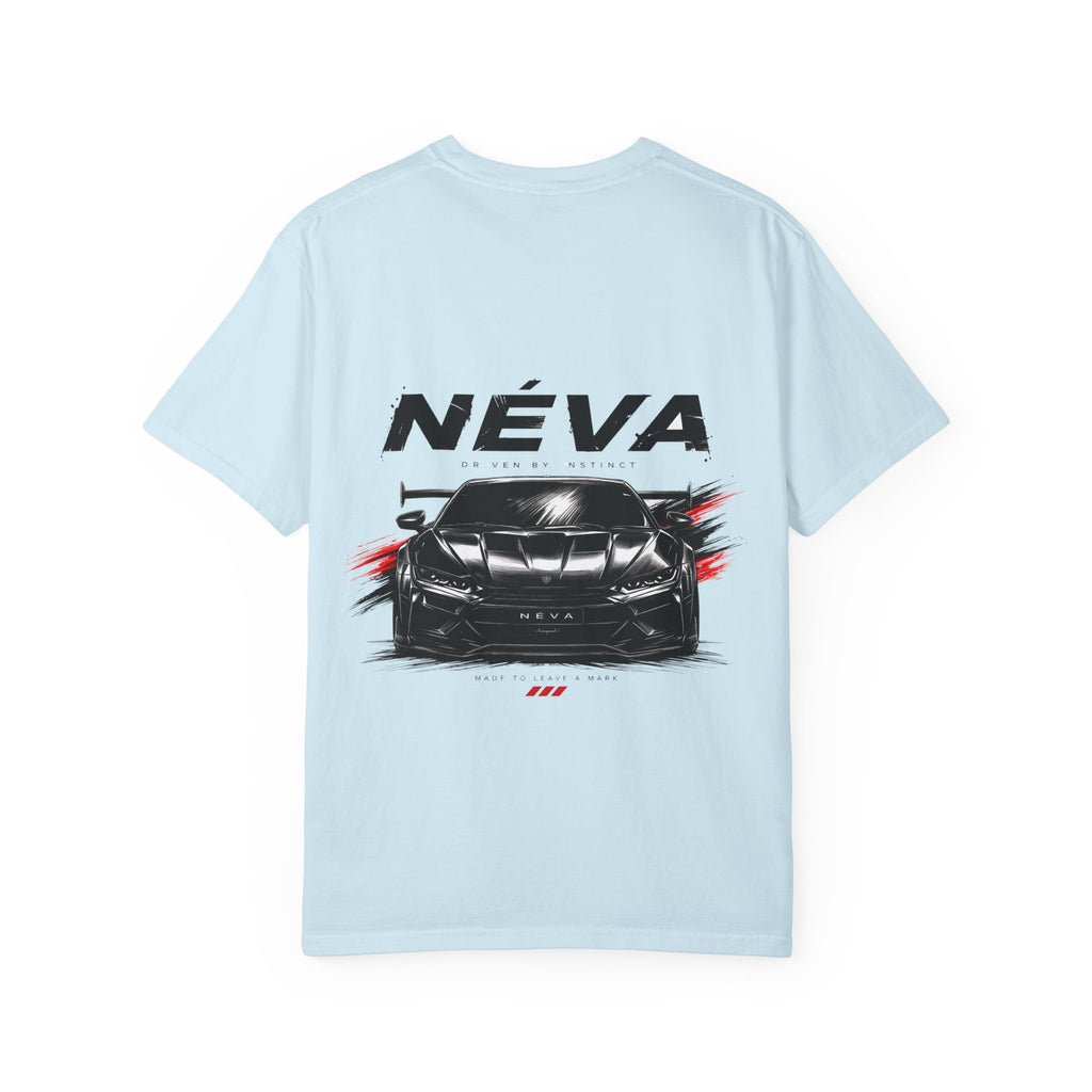 Néva Supercar Graphic Tee