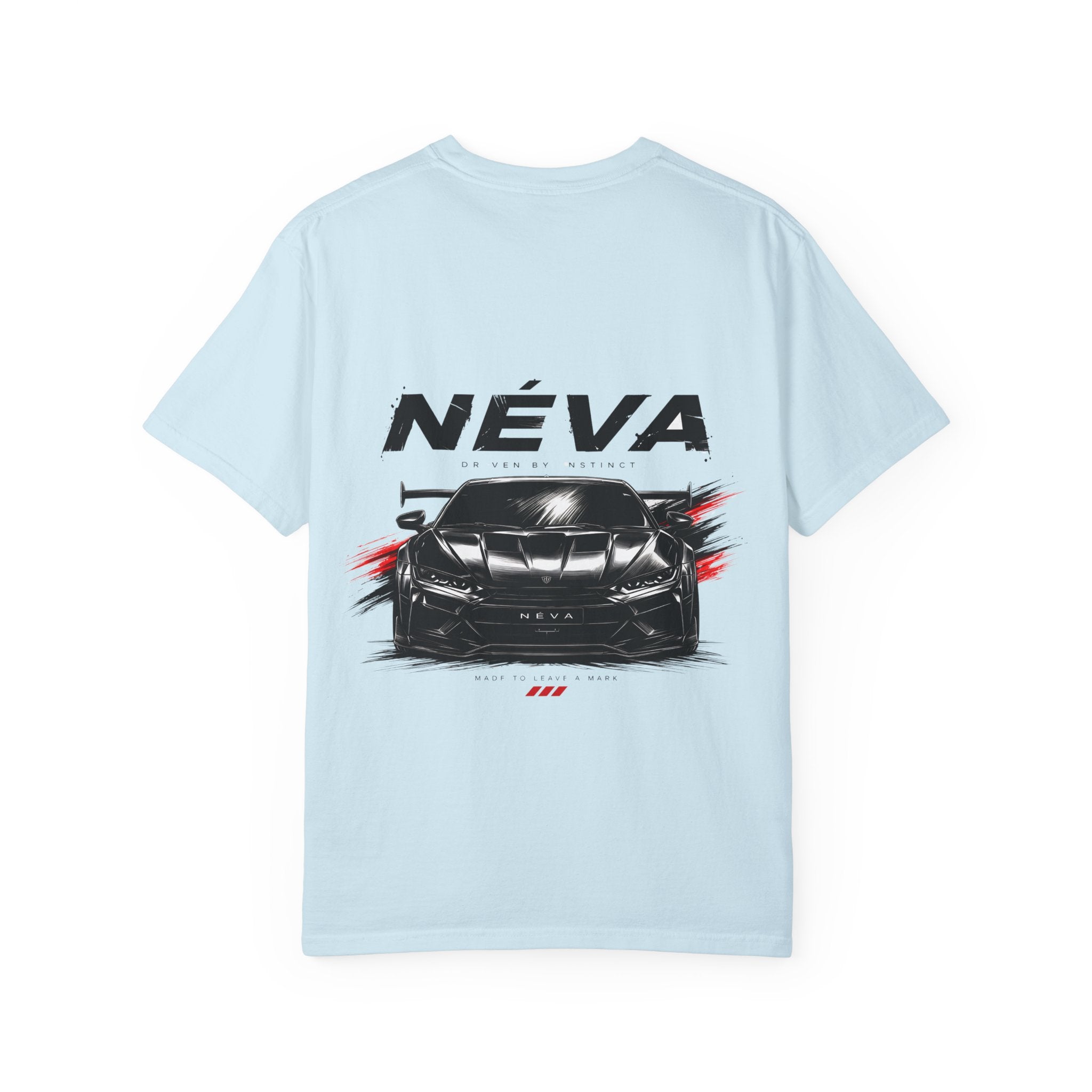 Néva Supercar Graphic Tee