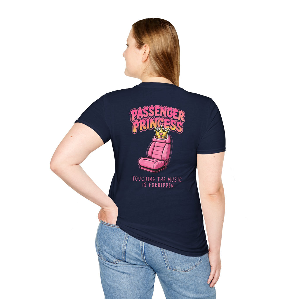 Passenger Princess T-Shirt